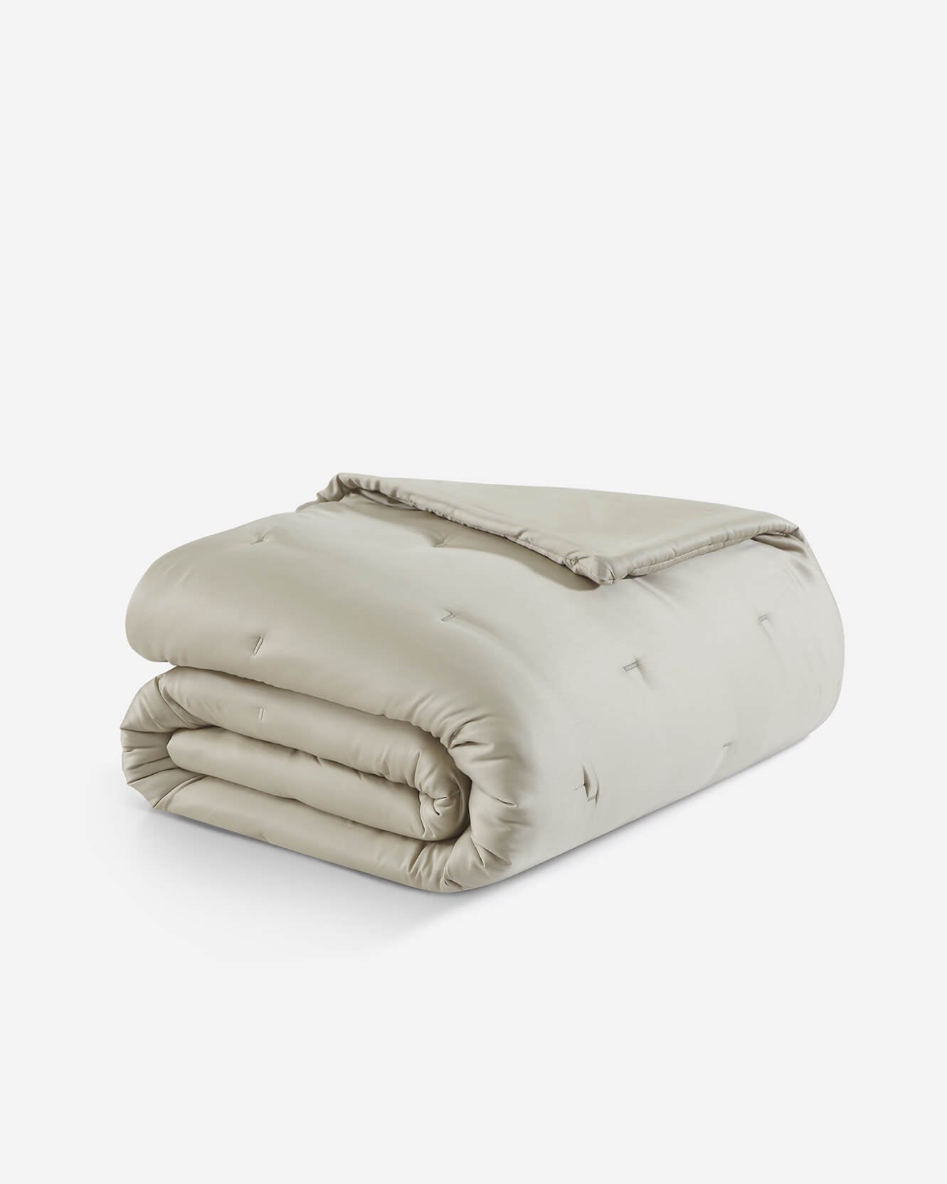 Silky Lyocell Stitch Comforter - Quahog Bay Bedding