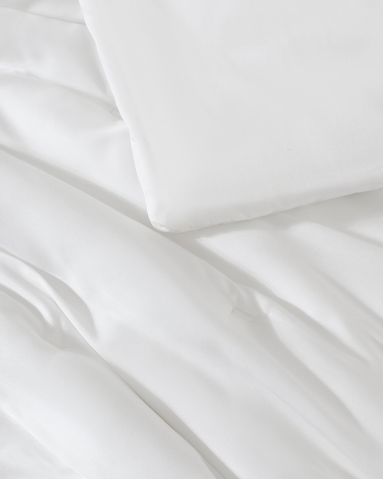 Silky Lyocell Stitch Comforter - Quahog Bay Bedding