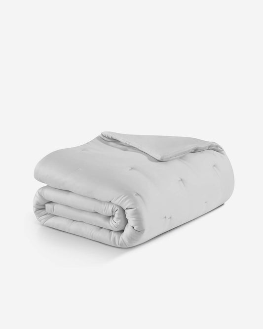 Silky Lyocell Stitch Comforter - Quahog Bay Bedding