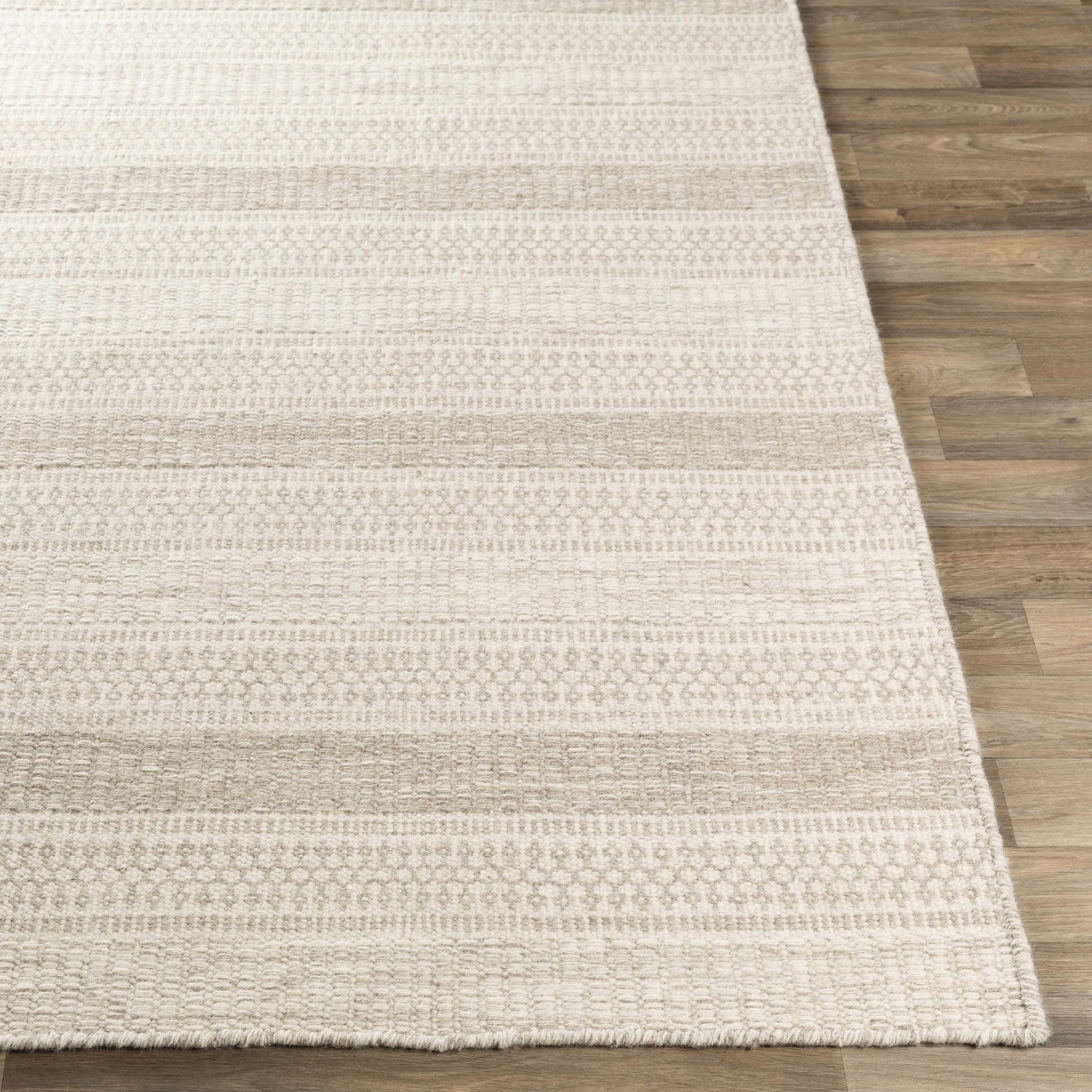 Silverthorne Wool Area Rug - Quahog Bay Bedding
