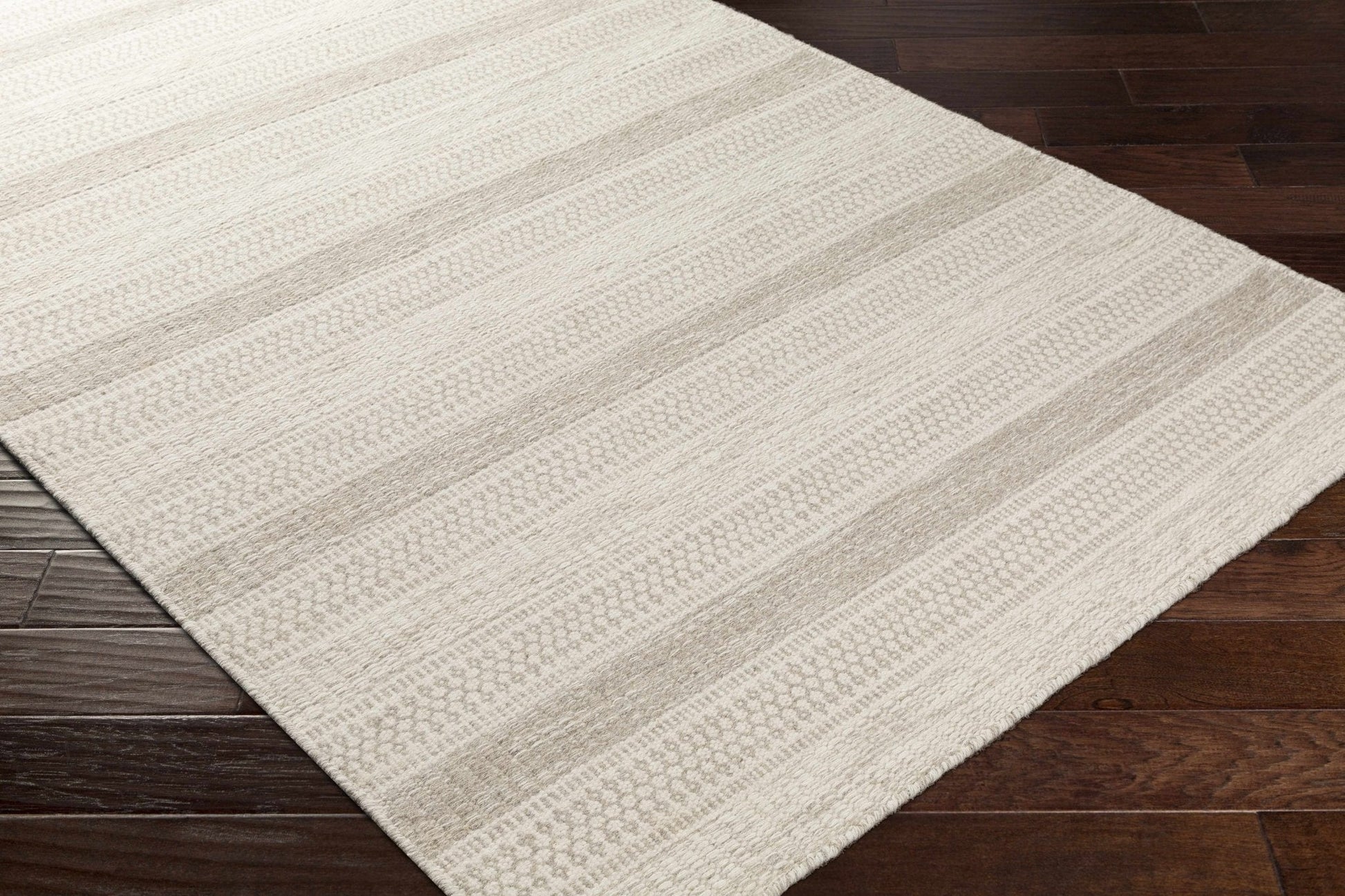 Silverthorne Wool Area Rug - Quahog Bay Bedding