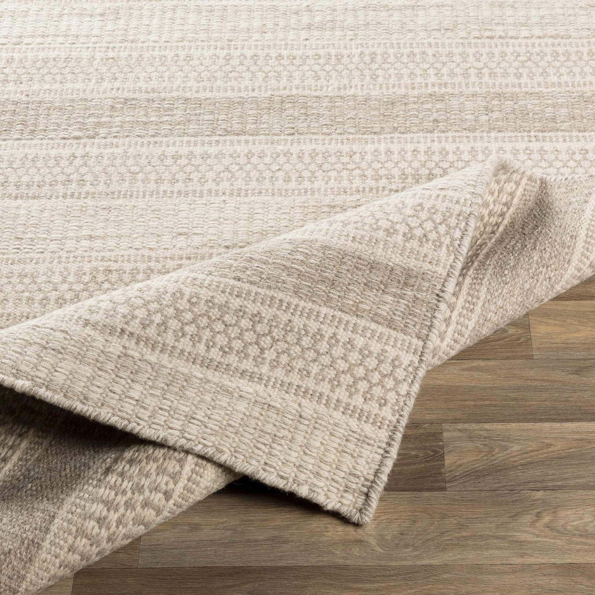 Silverthorne Wool Area Rug - Quahog Bay Bedding