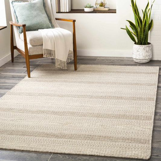 Silverthorne Wool Area Rug - Quahog Bay Bedding