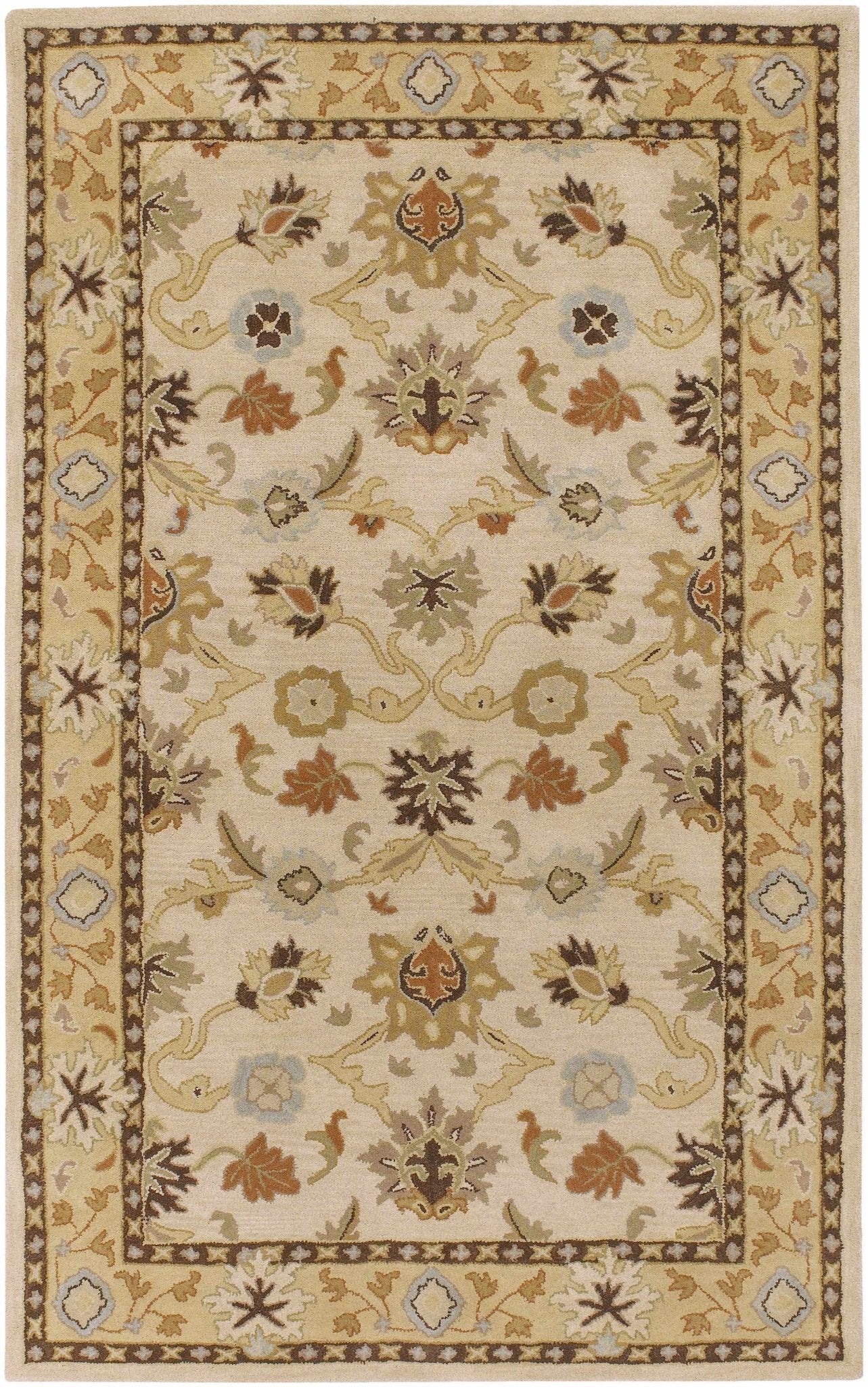Smoot Area Rug - Quahog Bay Bedding