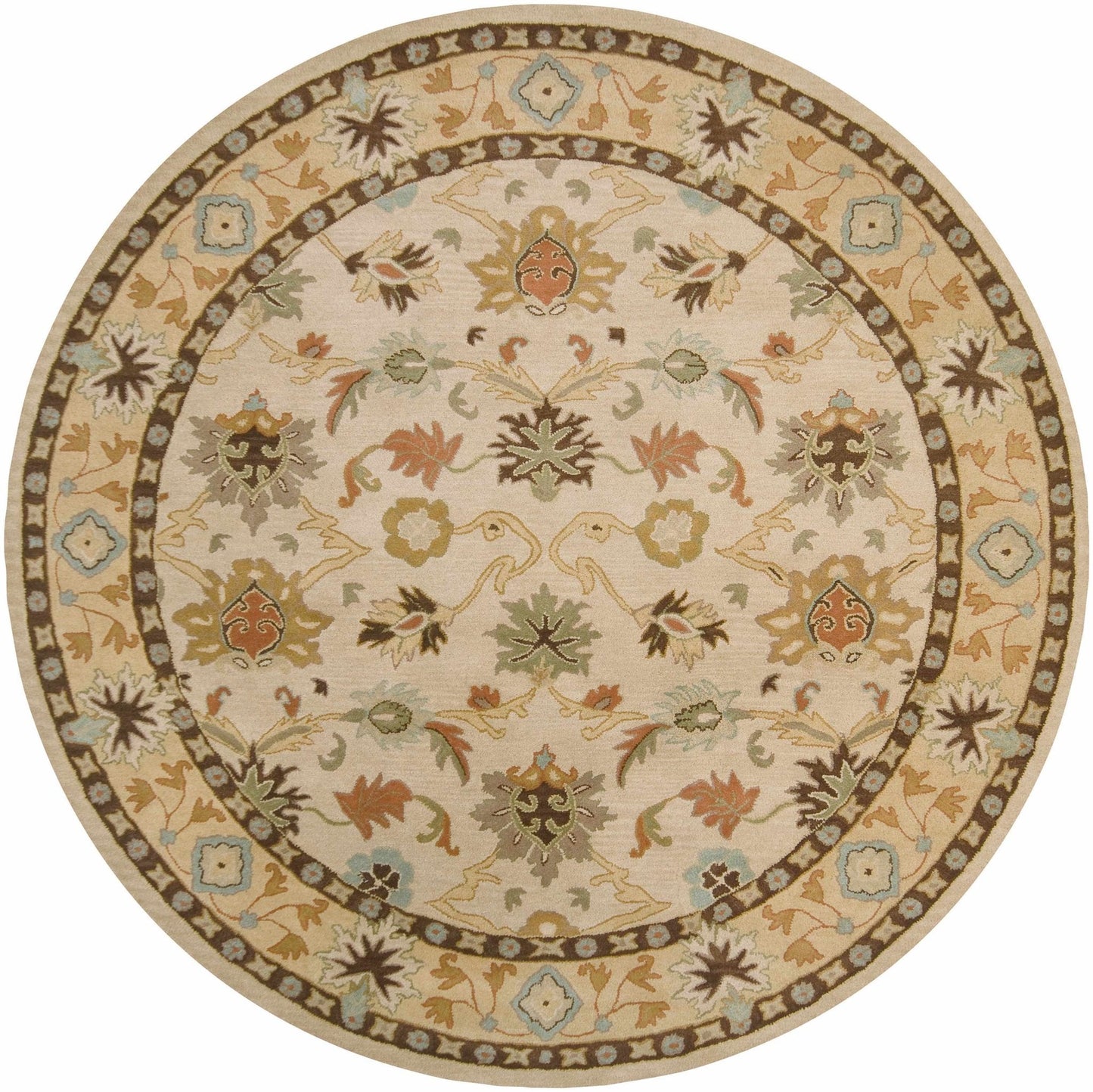 Smoot Area Rug - Quahog Bay Bedding