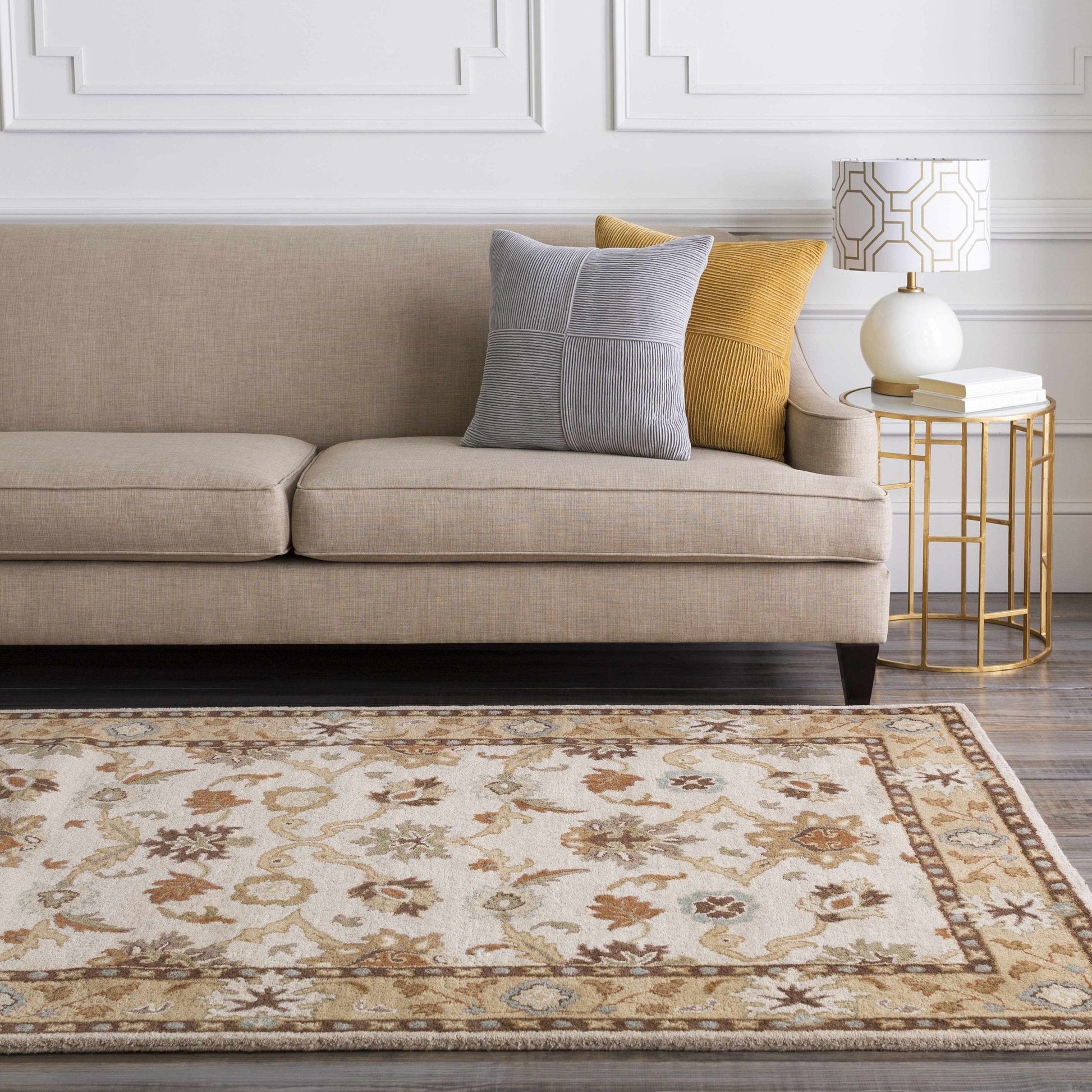 Smoot Area Rug - Quahog Bay Bedding