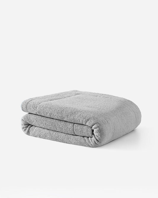 Snug Bamboo Comforter - Sustainable Bedding - Quahog Bay Bedding