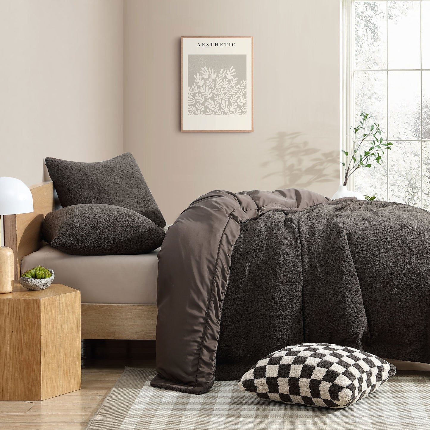Snug Bamboo Duvet Cover - Sustainable Duvet Covers - Quahog Bay Bedding