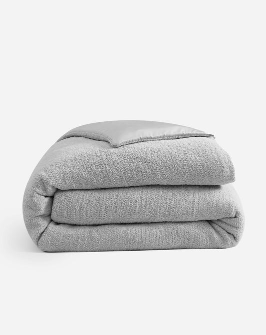 Snug Bamboo Duvet Cover - Sustainable Duvet Covers - Quahog Bay Bedding