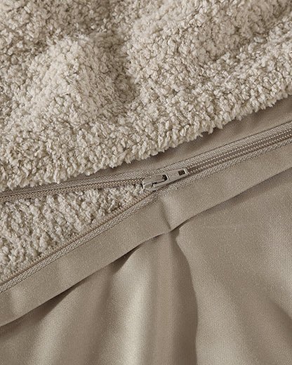 Snug Bamboo Duvet Cover - Sustainable Duvet Covers - Quahog Bay Bedding