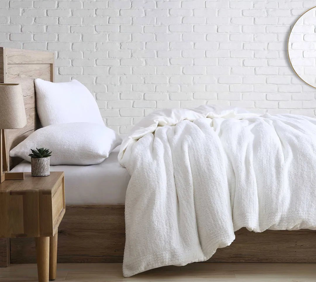 Snug Bamboo Duvet Cover - Sustainable Duvet Covers - Quahog Bay Bedding