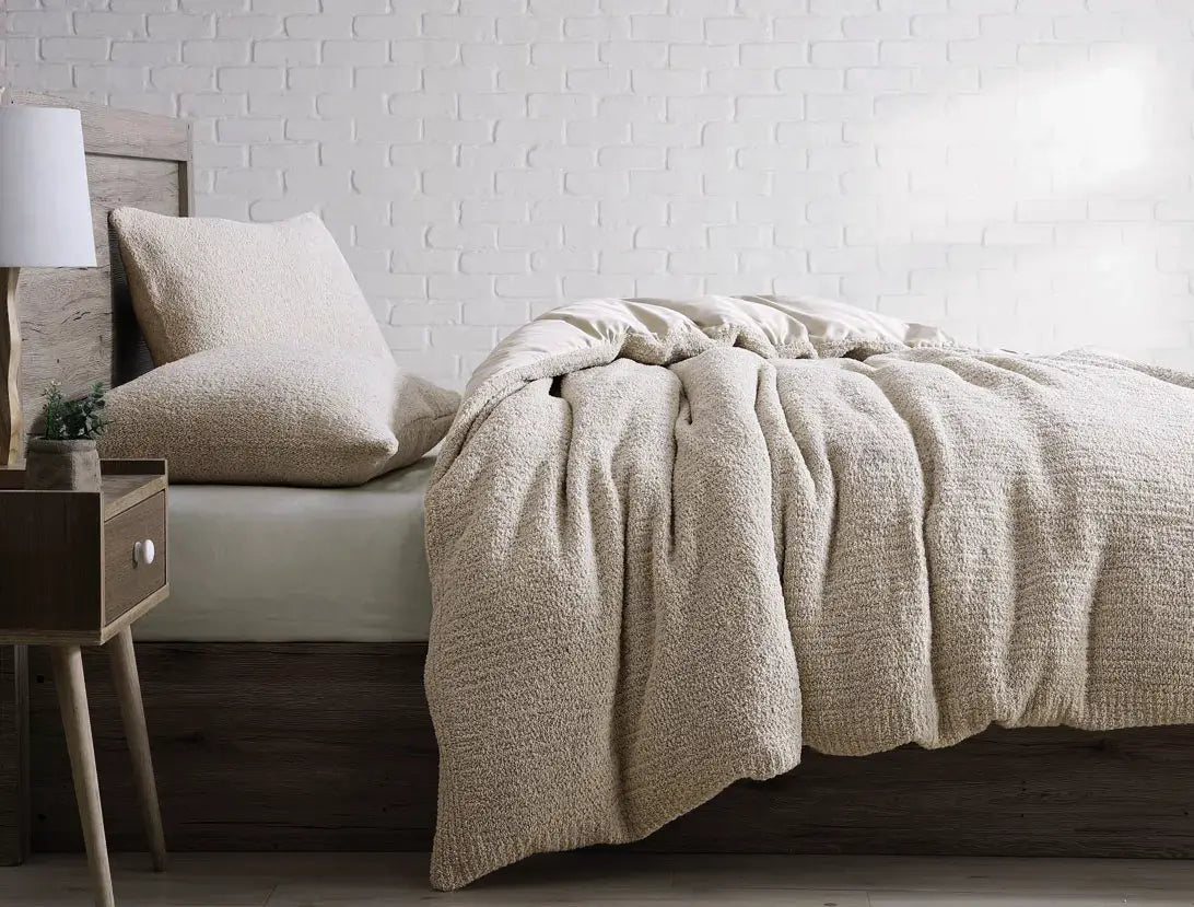 Snug Bamboo Duvet Cover - Sustainable Duvet Covers - Quahog Bay Bedding