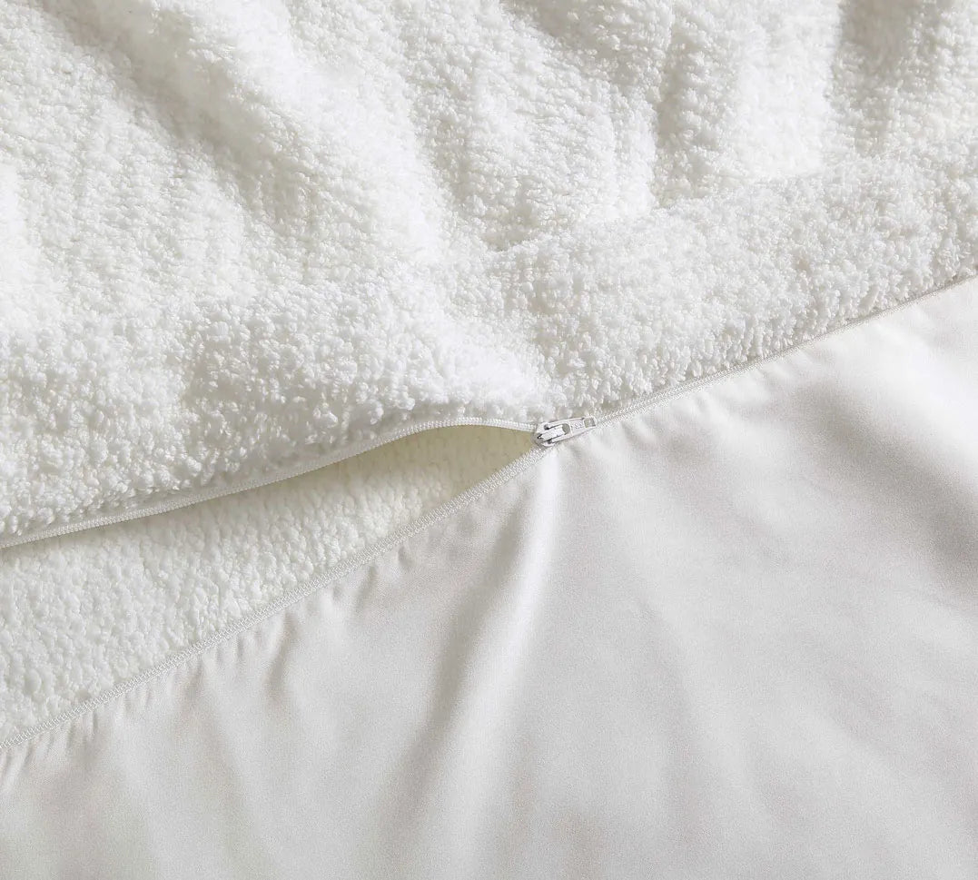 Snug Bamboo Duvet Cover - Sustainable Duvet Covers - Quahog Bay Bedding