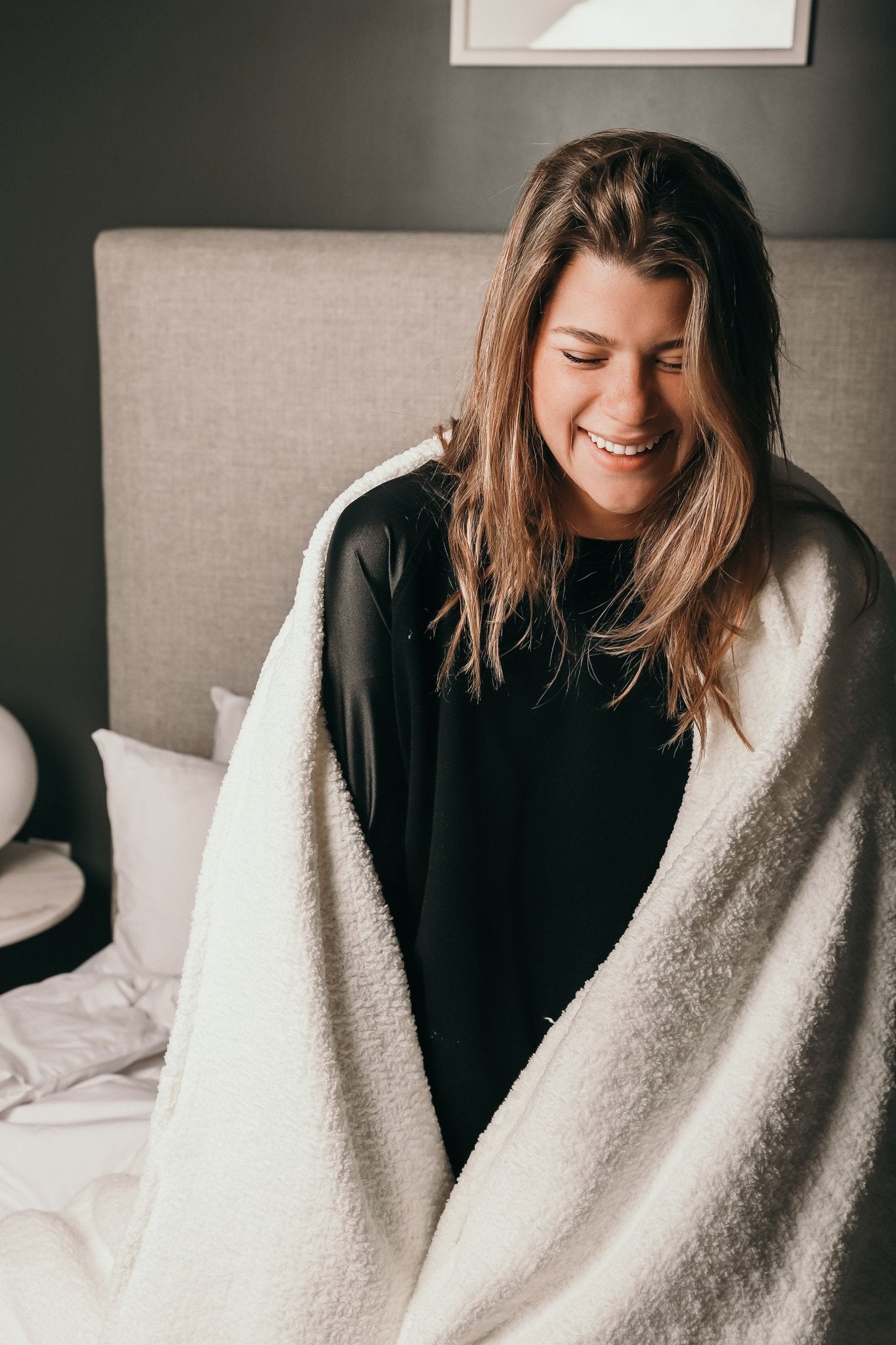 Snug Crystal Weighted Blanket - Quahog Bay Bedding