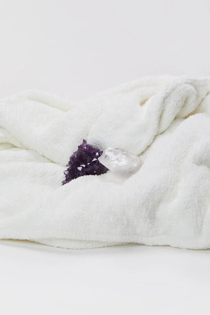 Snug Crystal Weighted Blanket - Quahog Bay Bedding