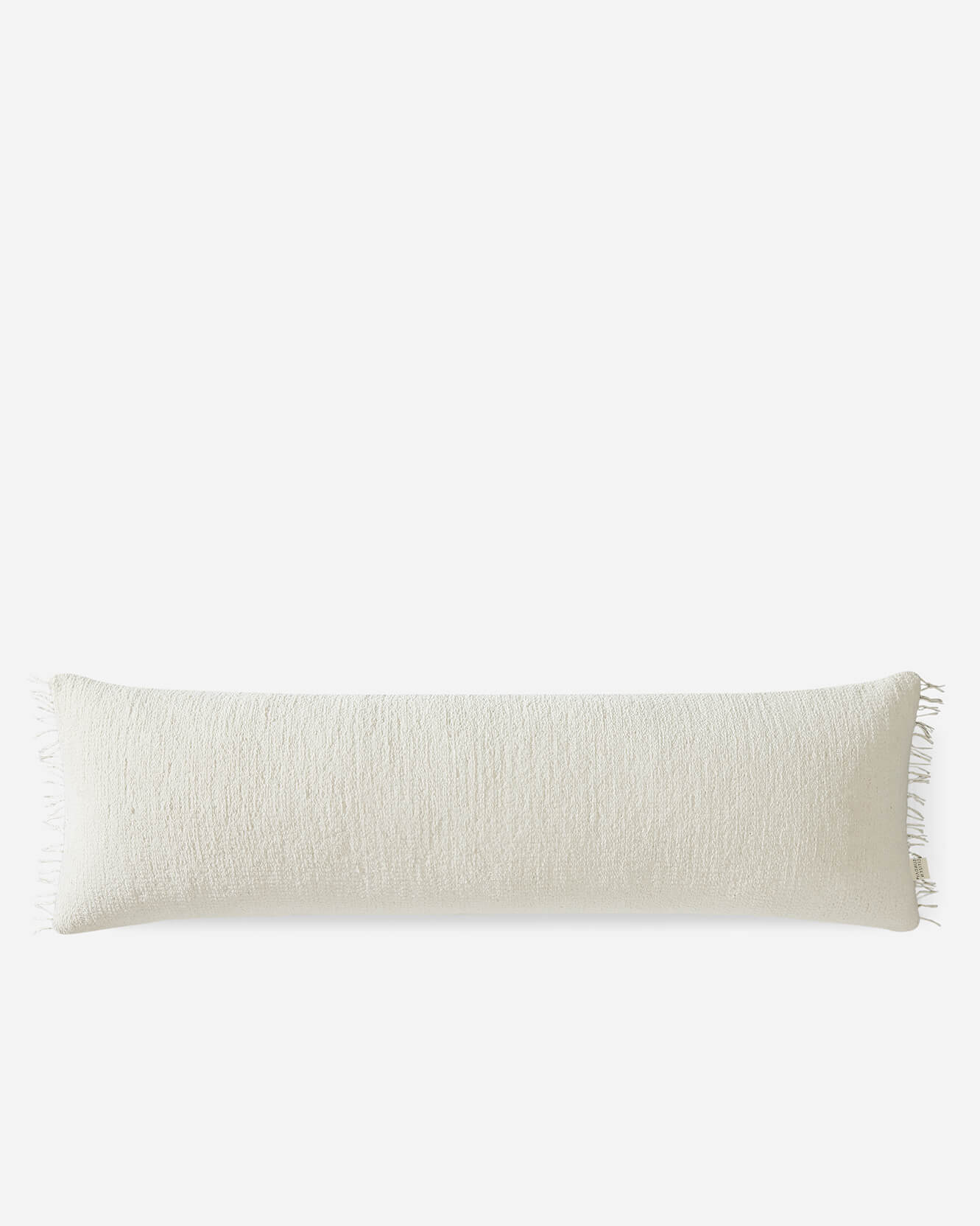 Snug Muslin Body Pillow - Quahog Bay Bedding