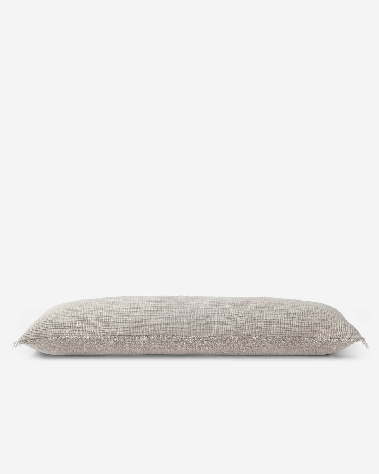 Snug Muslin Body Pillow - Quahog Bay Bedding