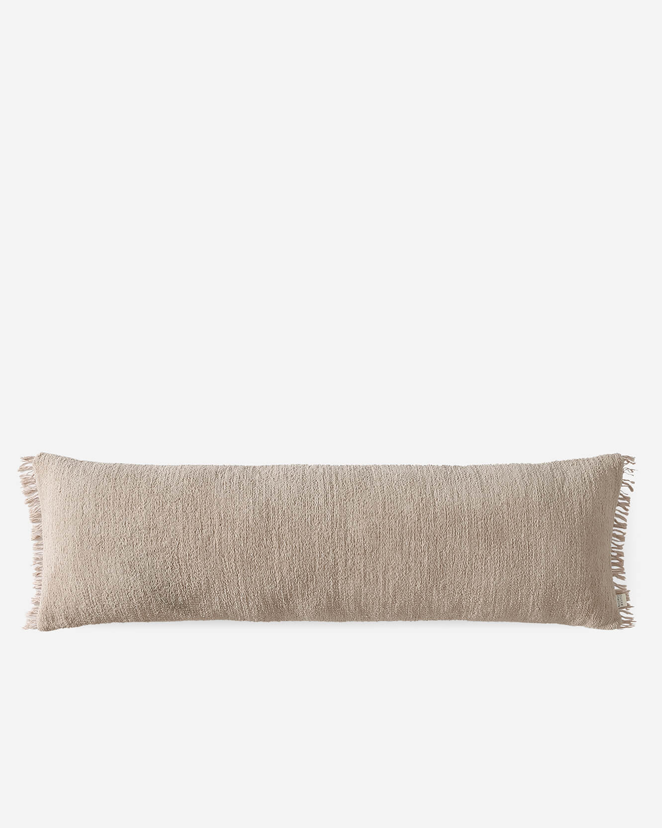 Snug Muslin Body Pillow - Quahog Bay Bedding