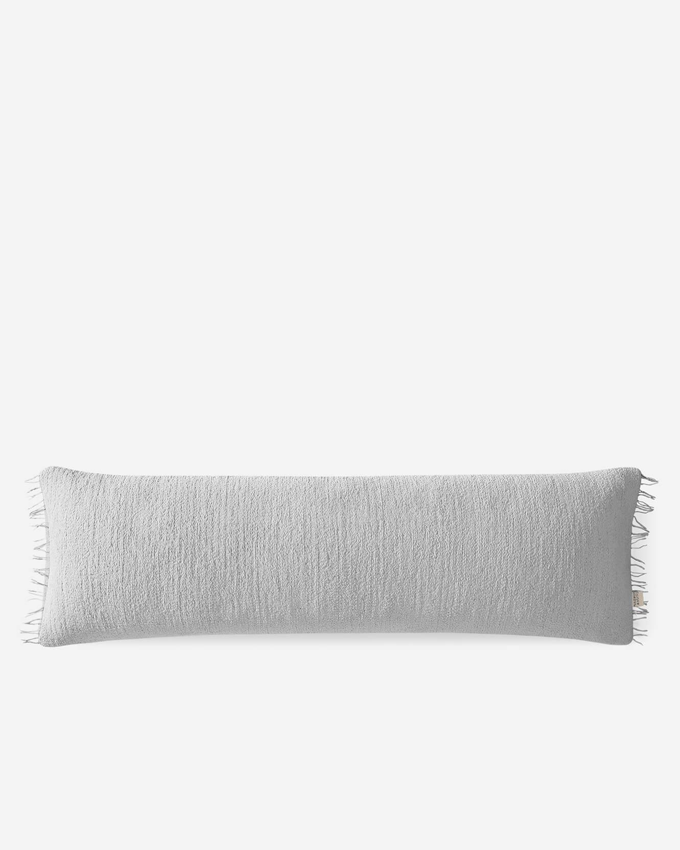 Snug Muslin Body Pillow - Quahog Bay Bedding