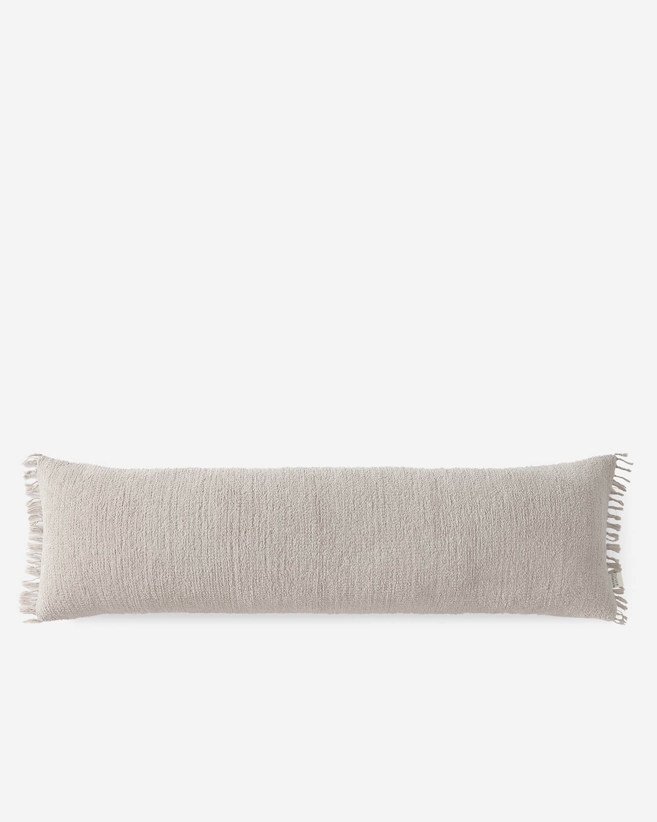 Snug Muslin Body Pillow - Quahog Bay Bedding
