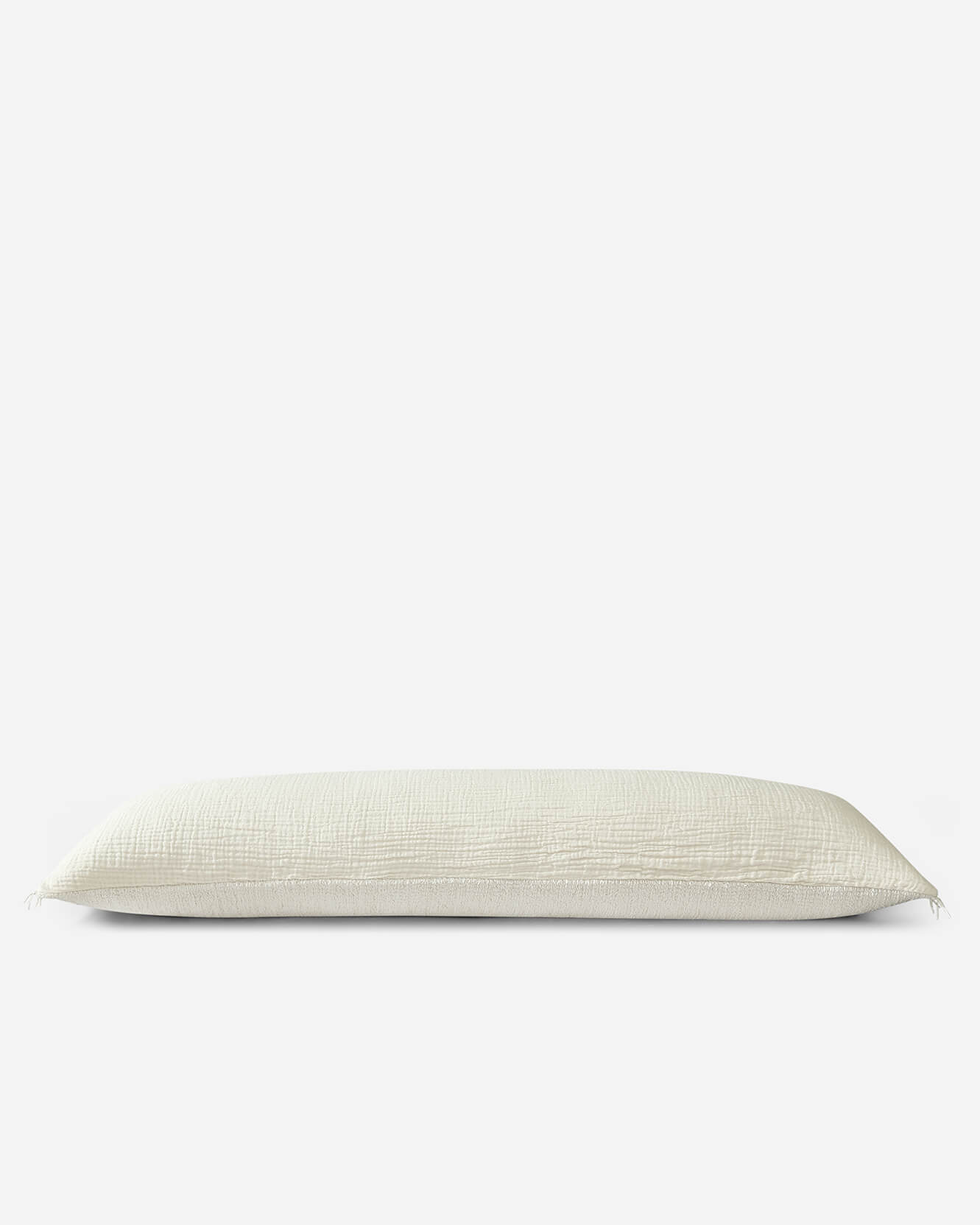 Snug Muslin Body Pillow - Quahog Bay Bedding