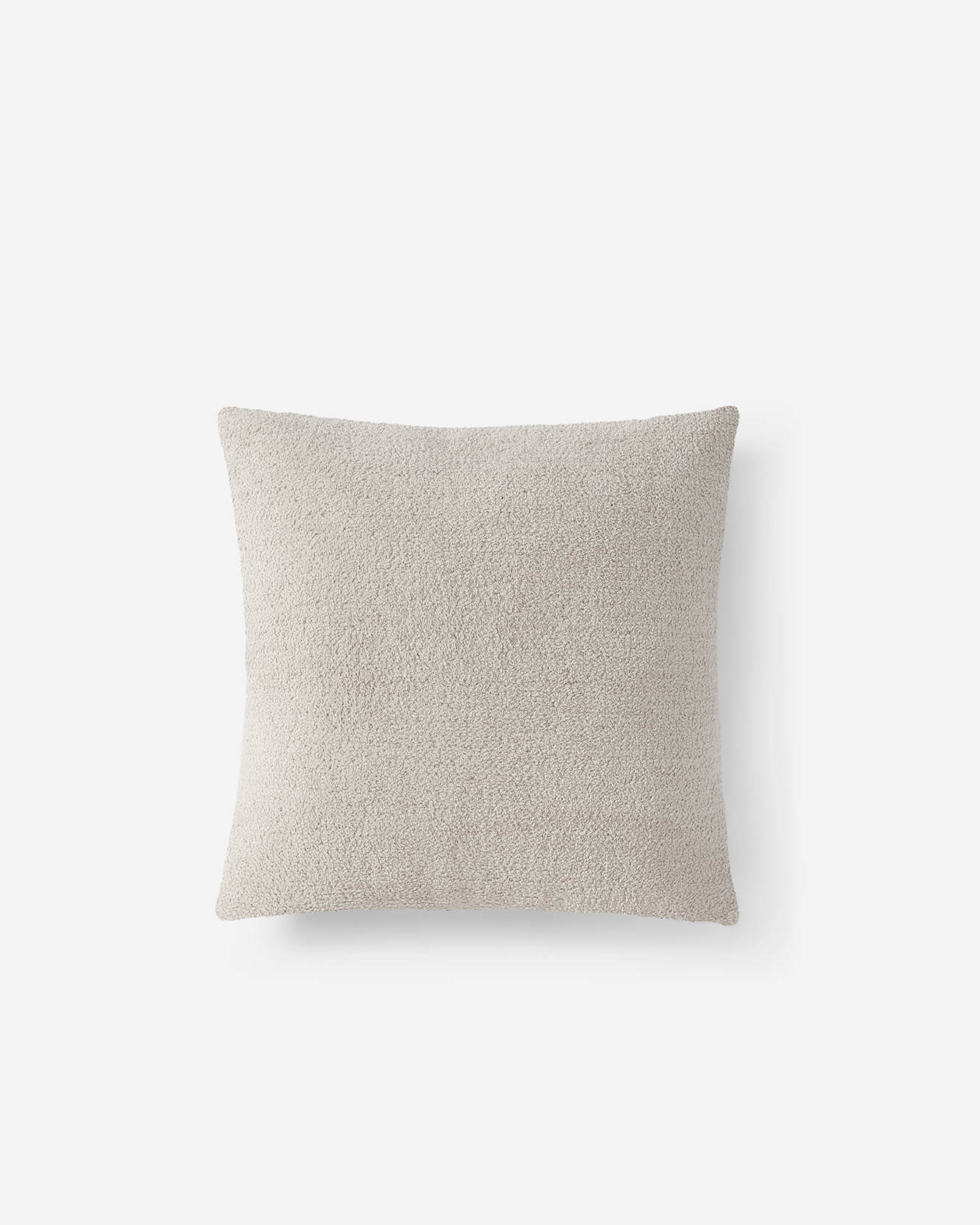 Snug Muslin Throw Pillow - Quahog Bay Bedding