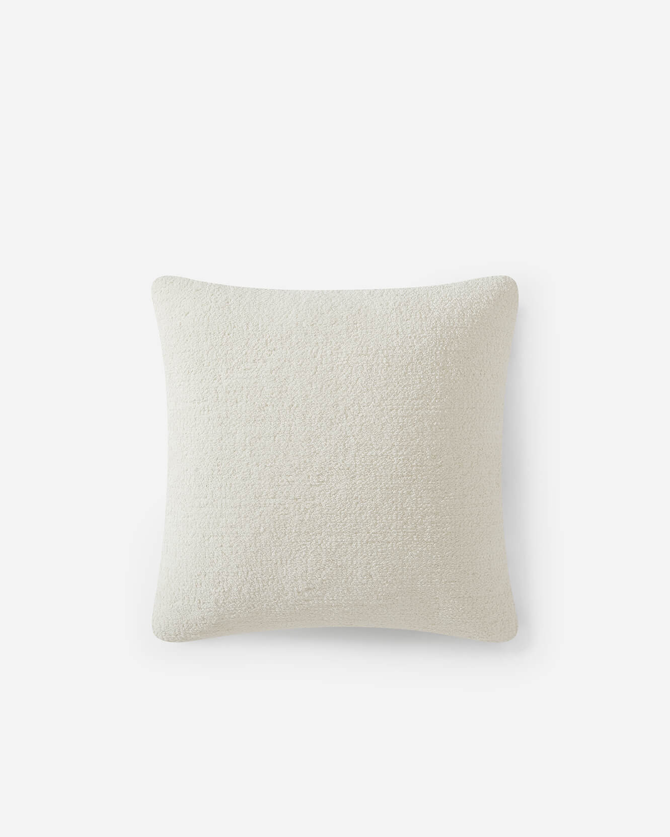 Snug Muslin Throw Pillow - Quahog Bay Bedding