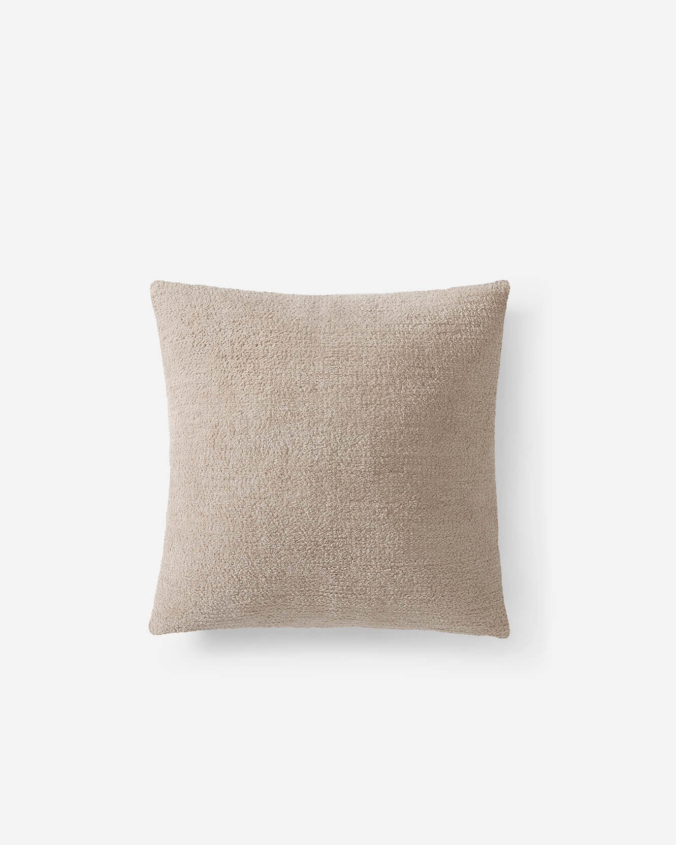 Snug Muslin Throw Pillow - Quahog Bay Bedding