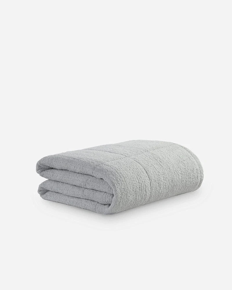 Snug Quilted Comforter - Sustainable Bedding - Quahog Bay Bedding