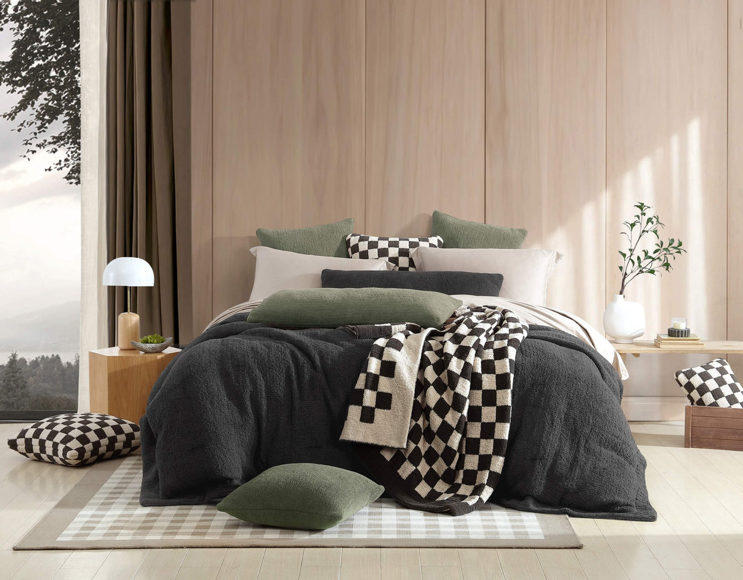 Snug Stitch Comforter - Quahog Bay Bedding
