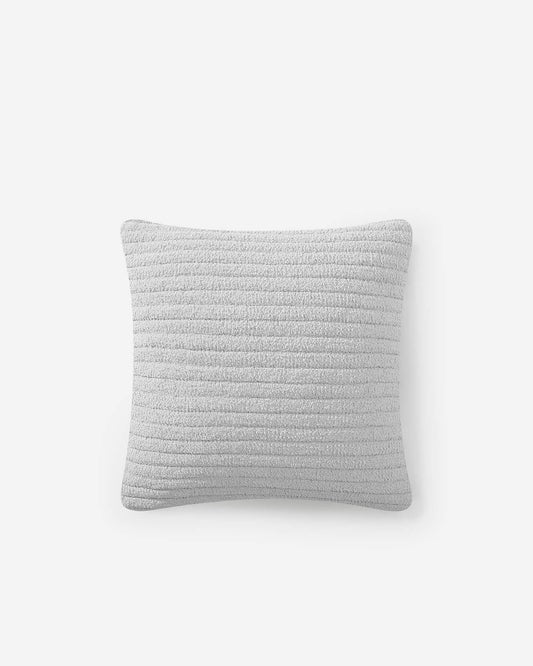 Snug Striped Euro Pillow - Quahog Bay Bedding