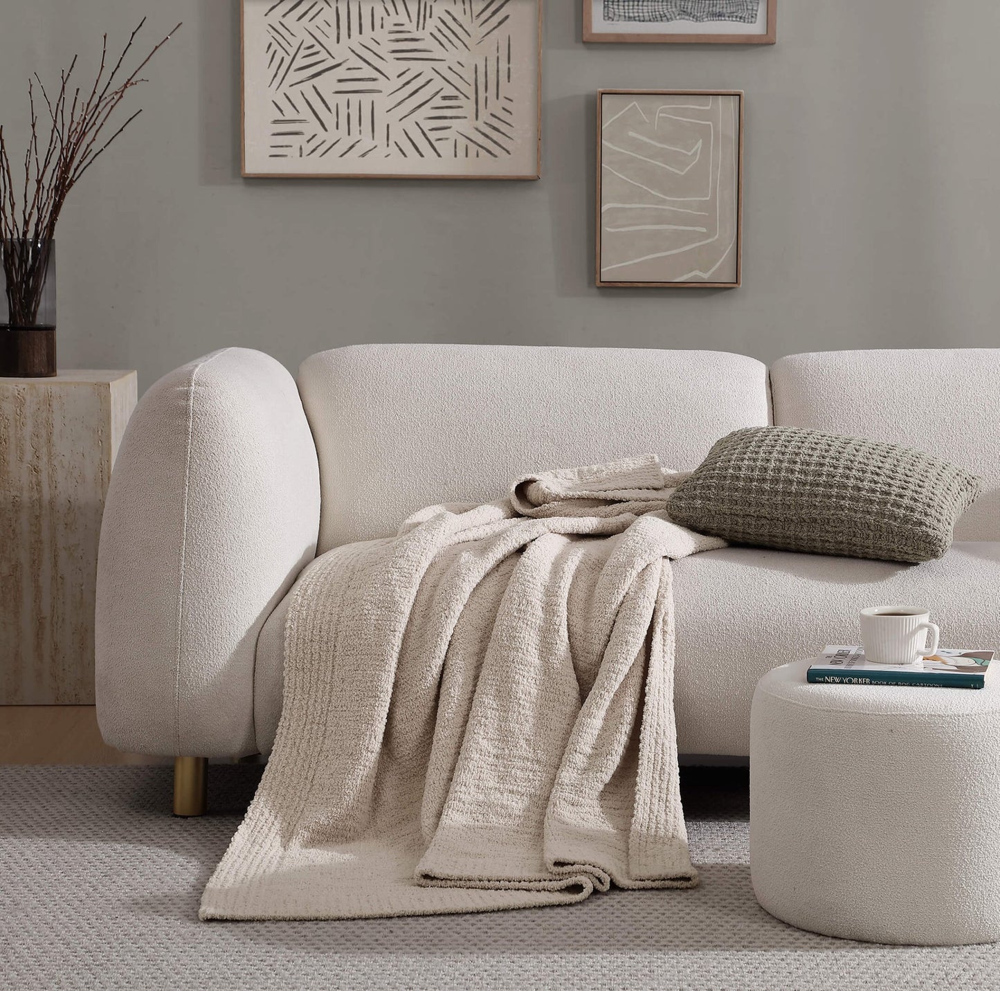 Snug Throw - Quahog Bay Bedding