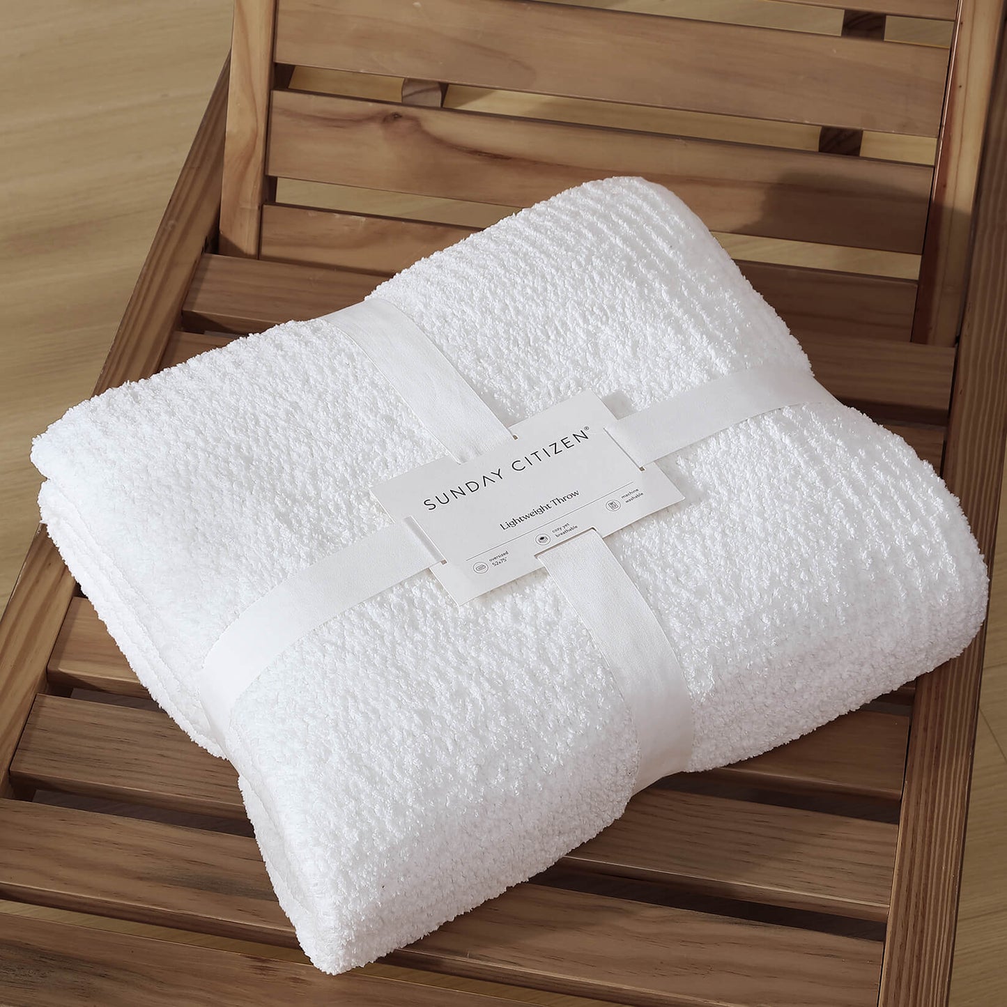 Snug Throw - Quahog Bay Bedding