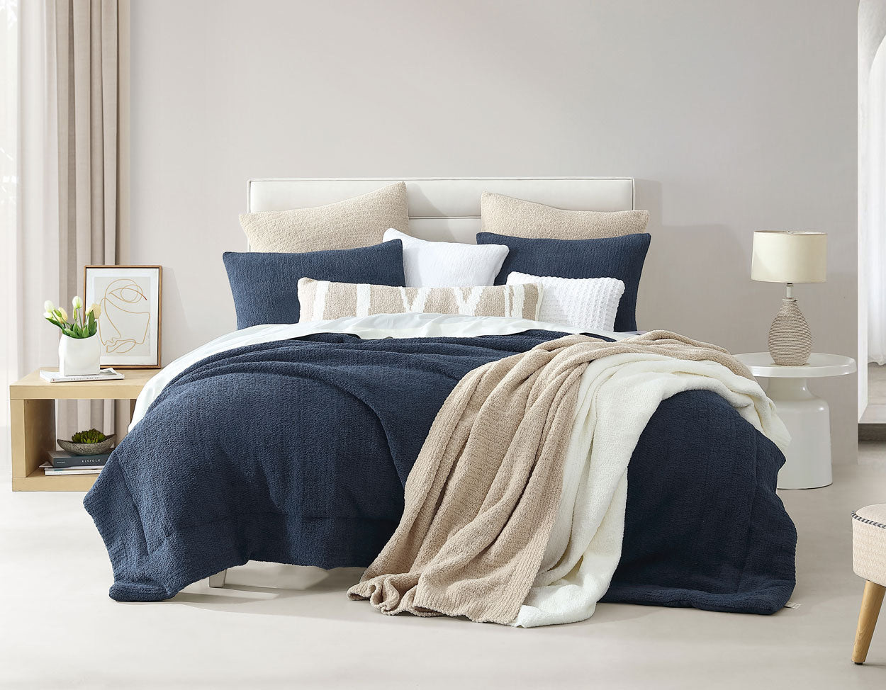 Snug Throw - Quahog Bay Bedding