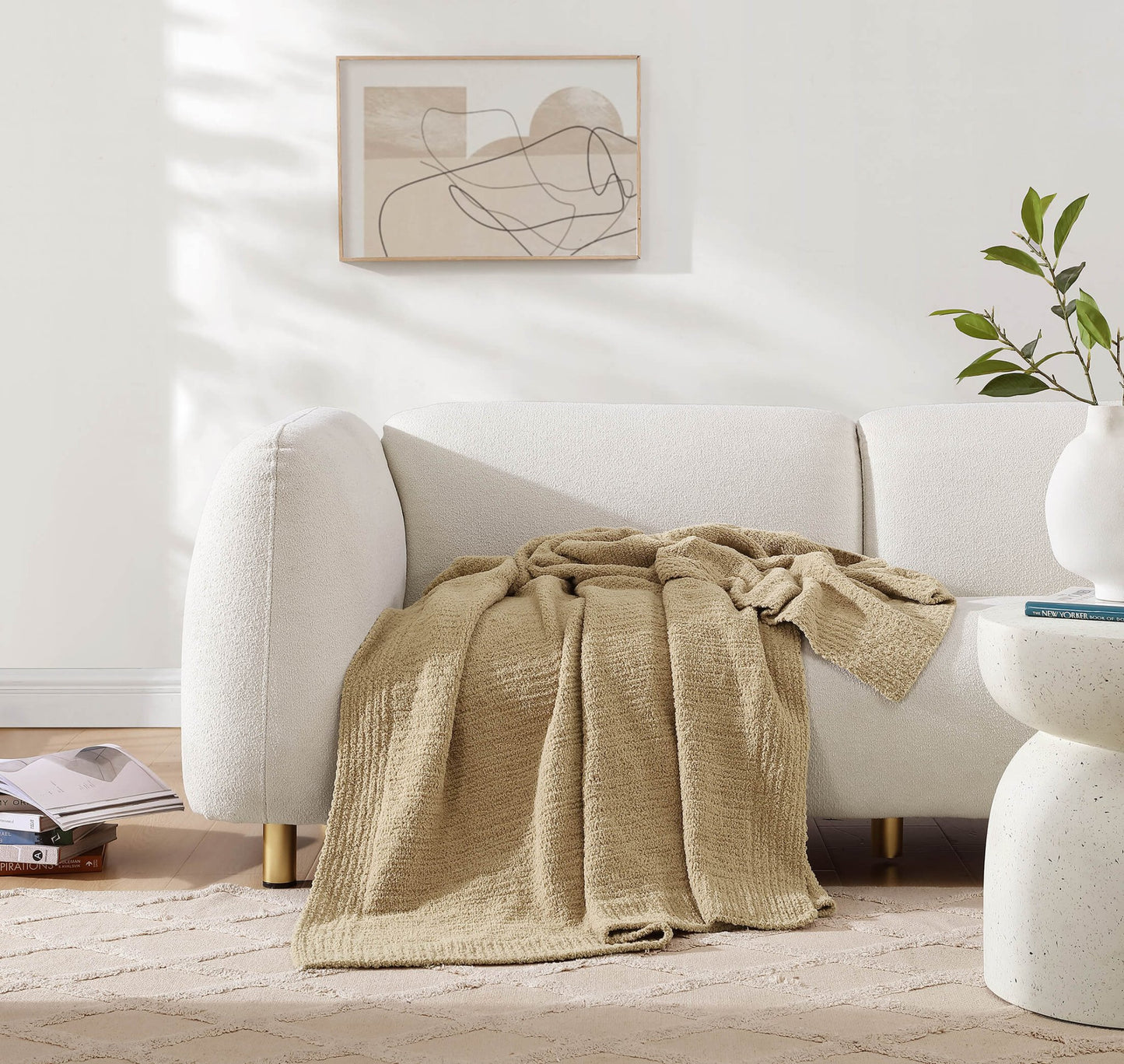 Snug Throw - Quahog Bay Bedding