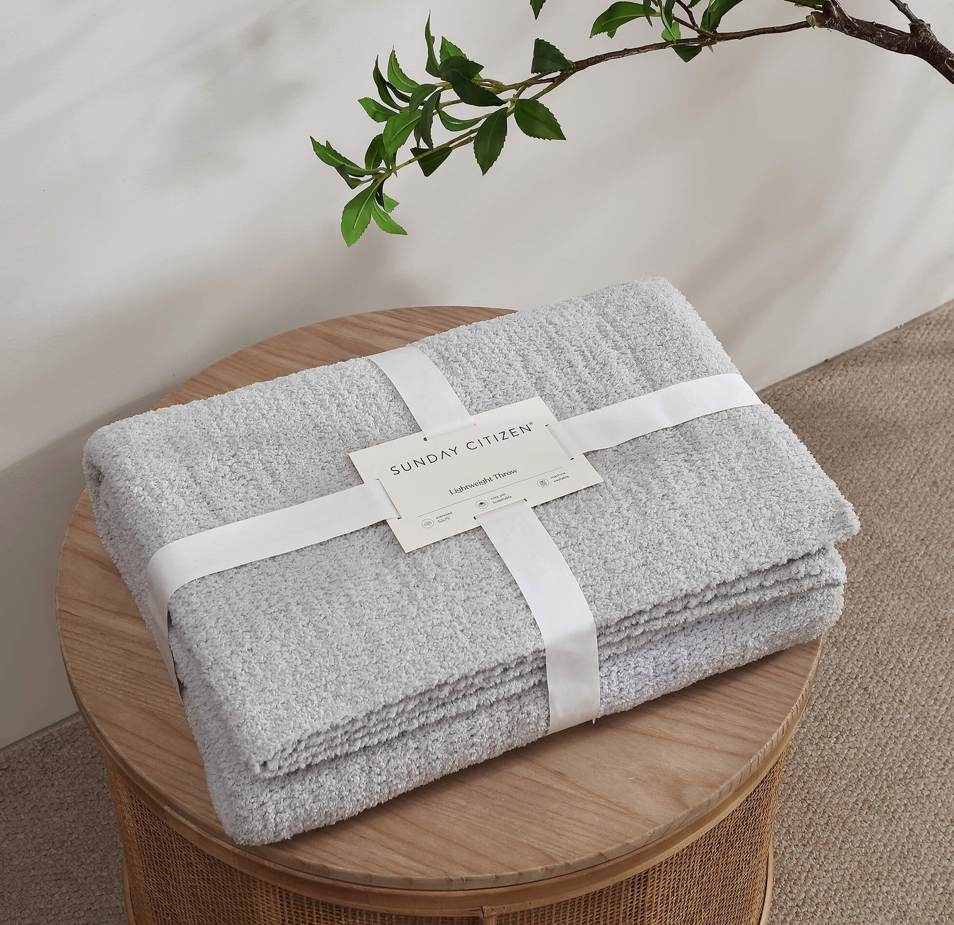 Snug Throw - Quahog Bay Bedding