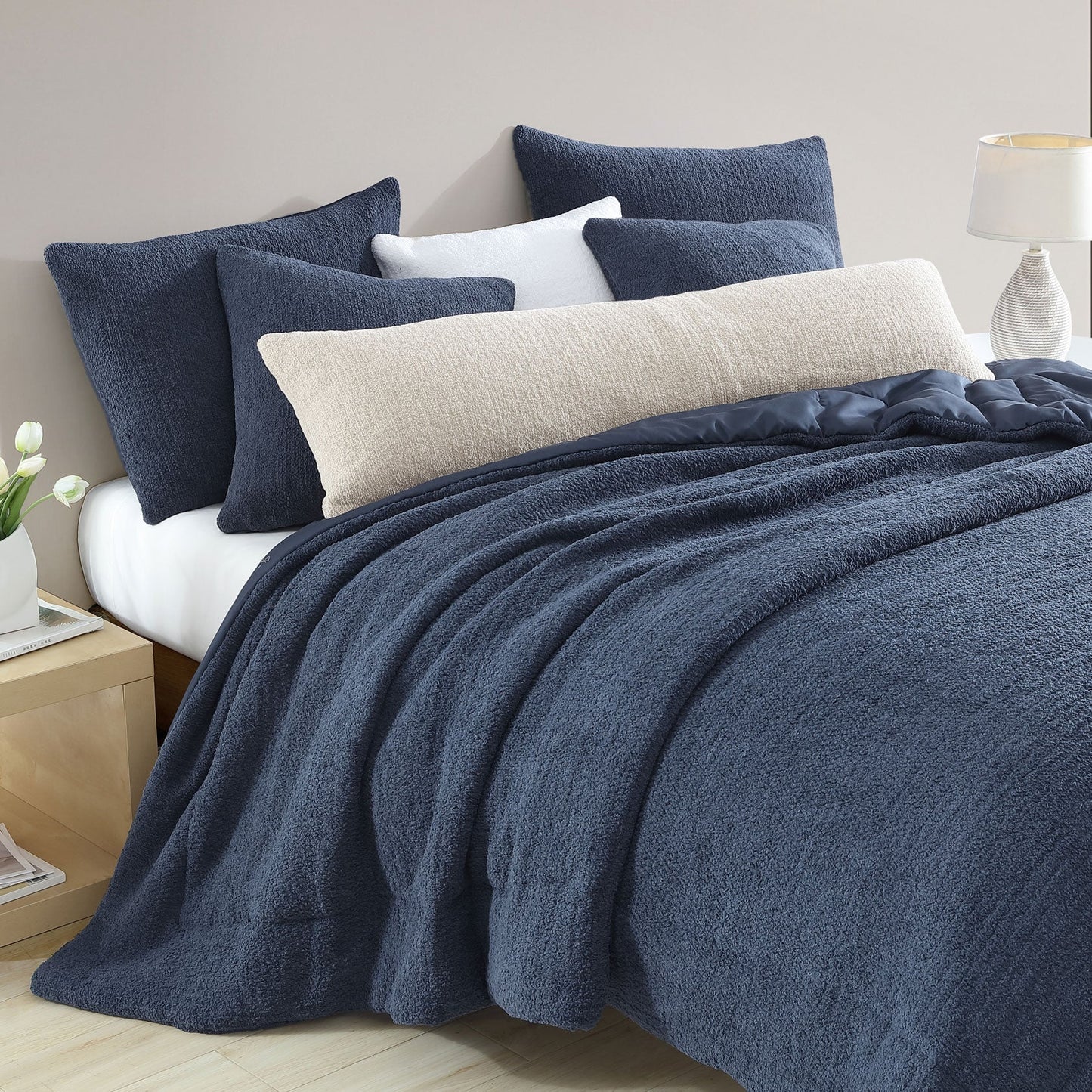 Snug Throw Pillow - Quahog Bay Bedding