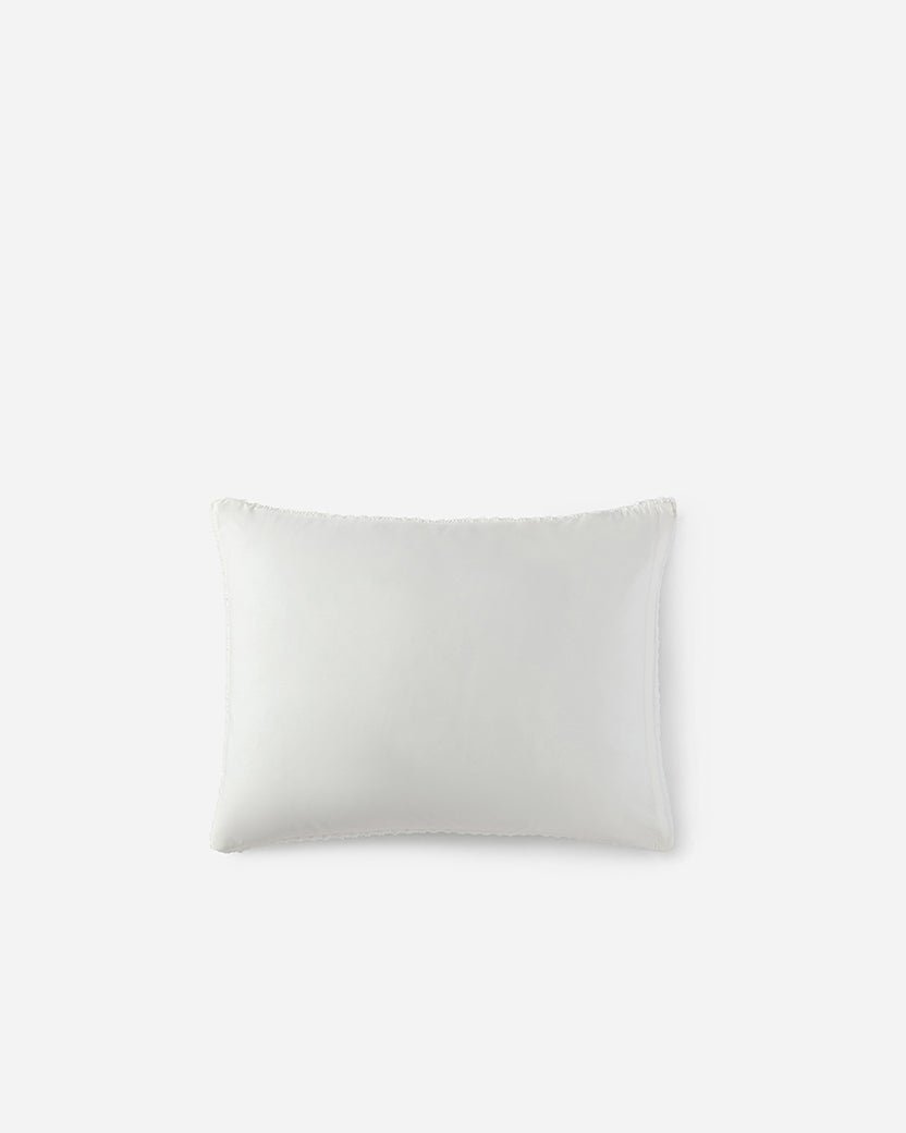Snug Waffle + Bamboo Sham Set - Quahog Bay Bedding
