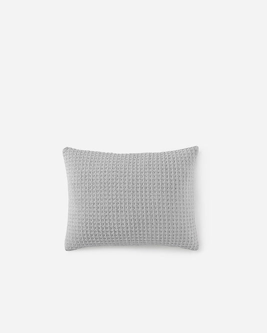 Snug Waffle + Bamboo Sham Set - Quahog Bay Bedding