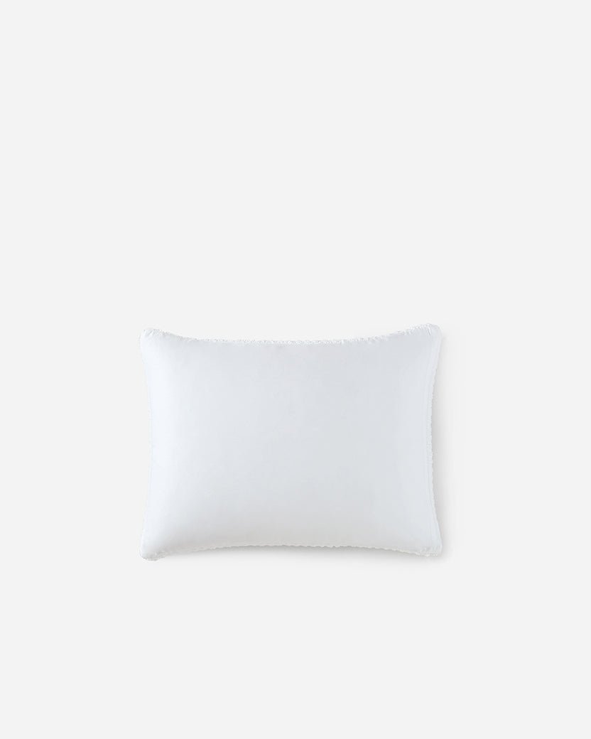 Snug Waffle + Bamboo Sham Set - Quahog Bay Bedding