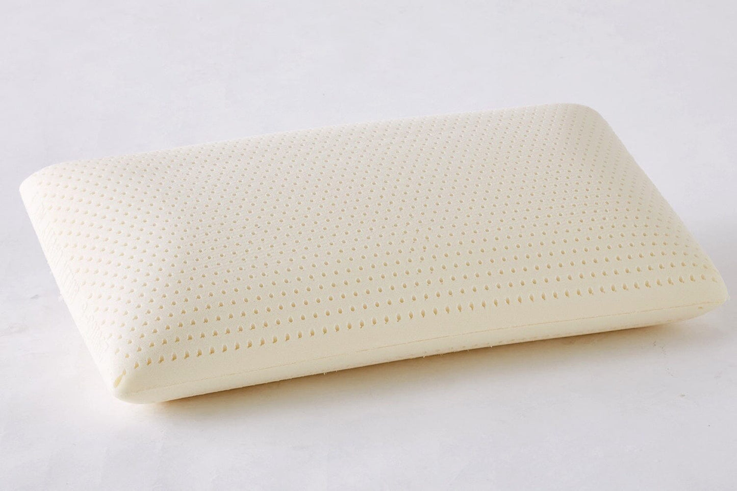Solid Latex Pillow - Quahog Bay Bedding