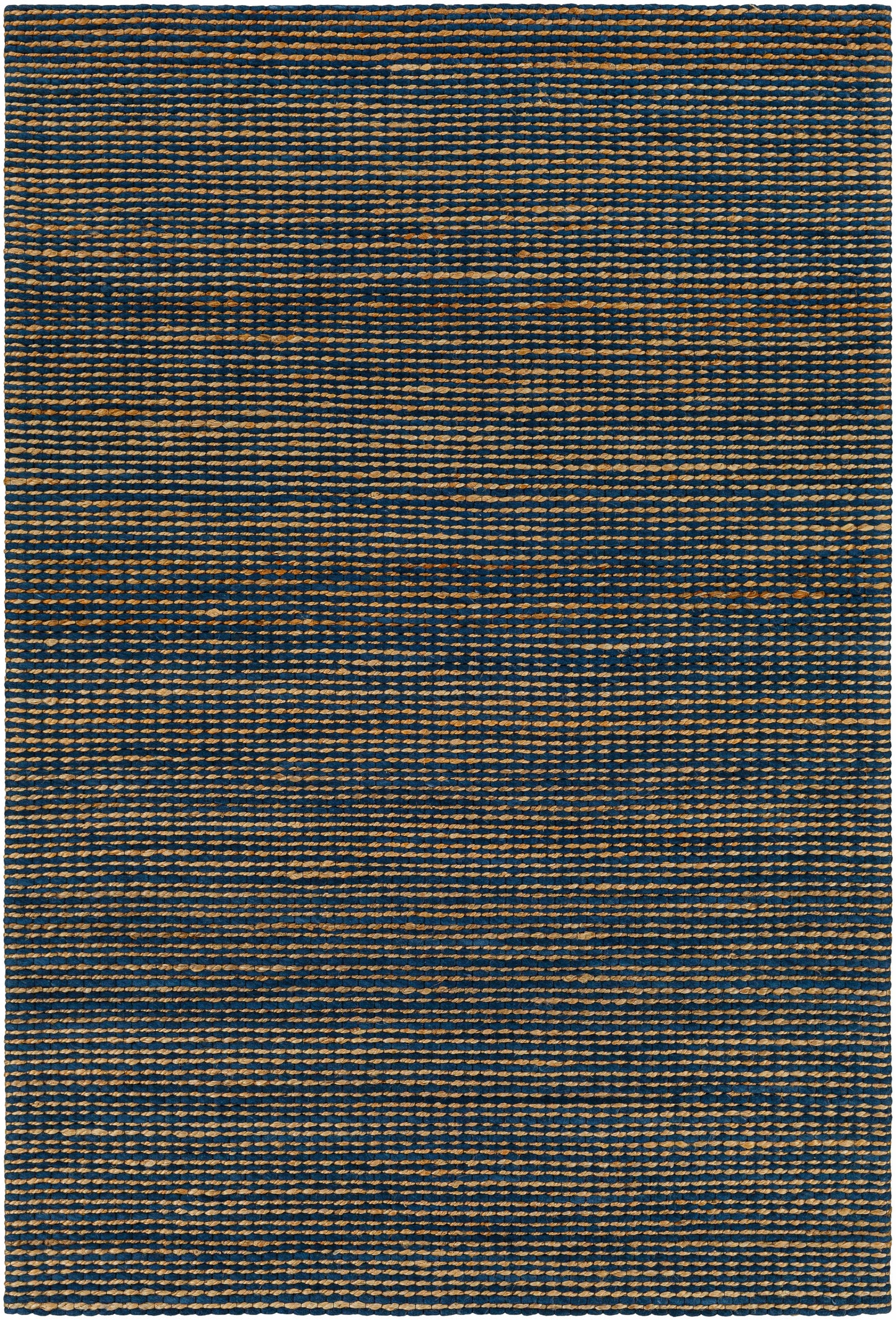 Riki Navy Area Rug