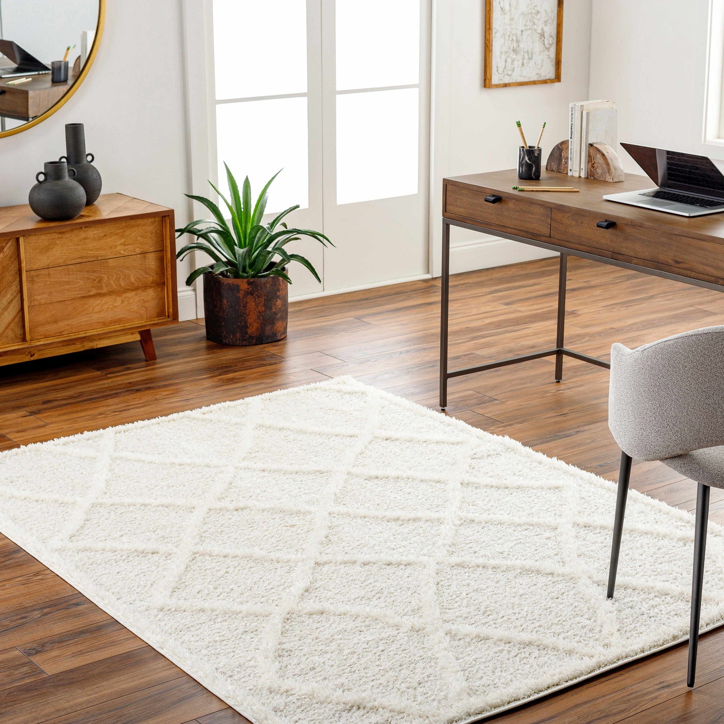 Daube Area Rug - Clearance