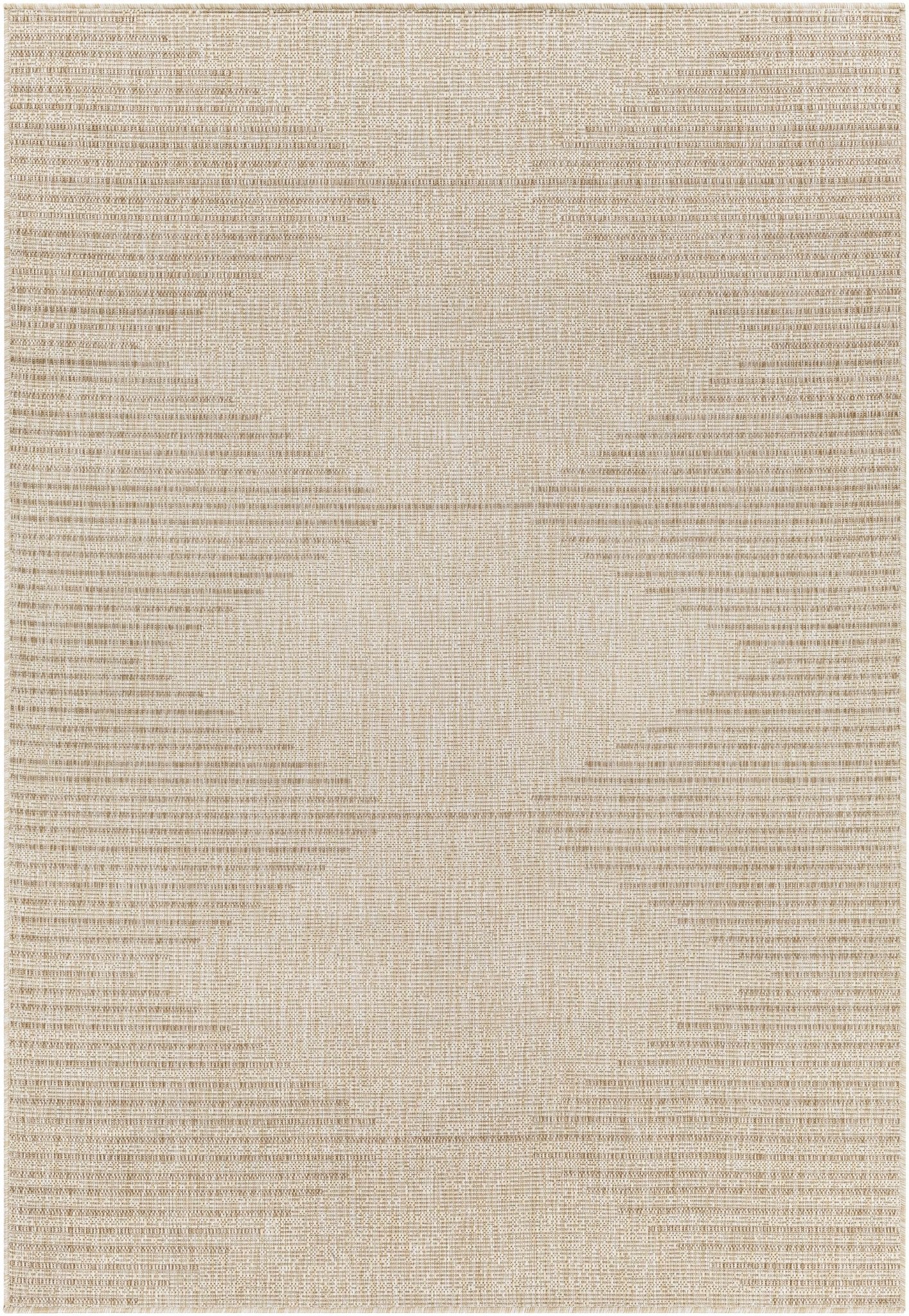 Stephan Beige Outdoor Rug - Quahog Bay Bedding