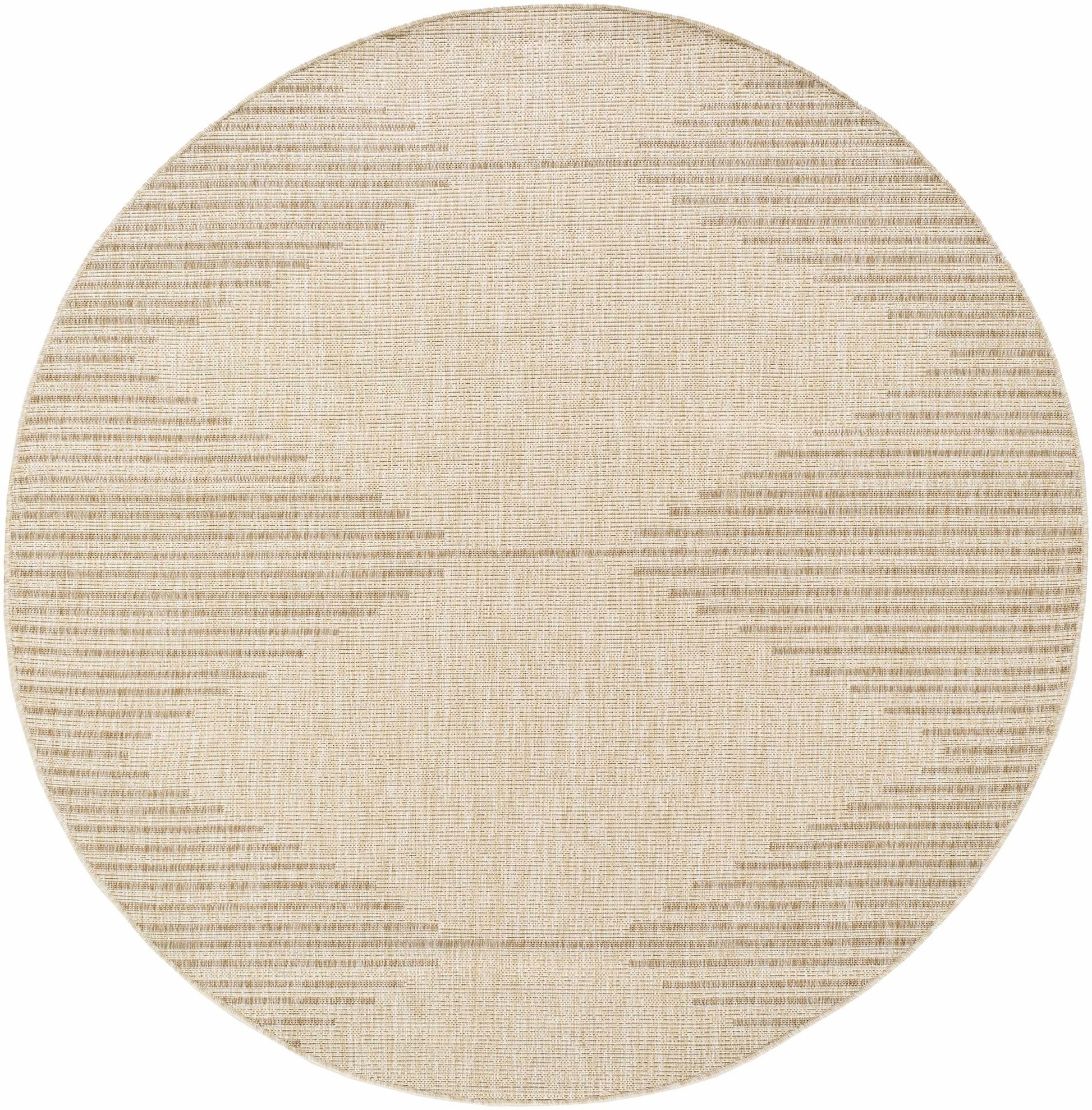 Stephan Beige Outdoor Rug - Quahog Bay Bedding