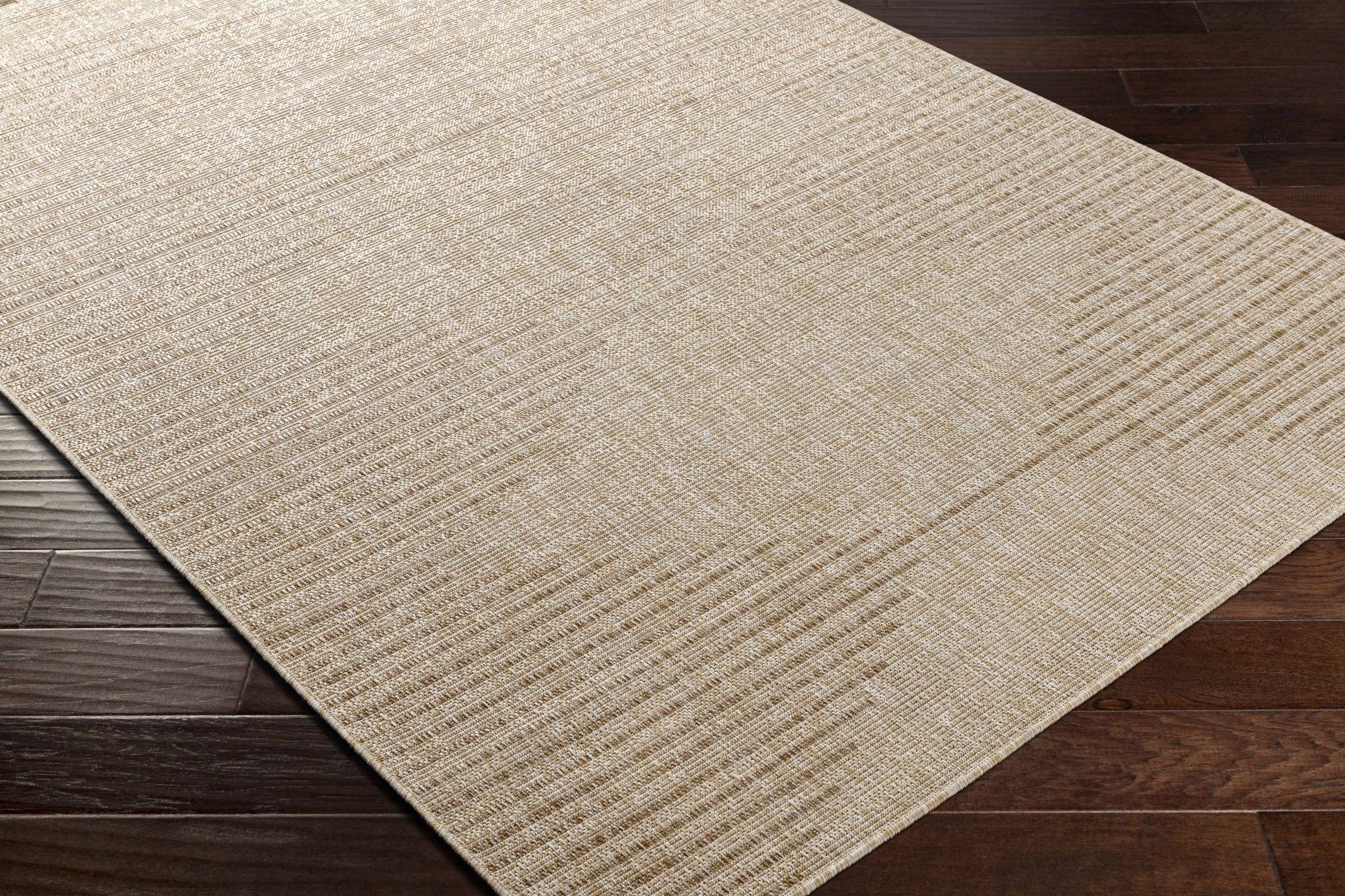 Stephan Beige Outdoor Rug - Quahog Bay Bedding