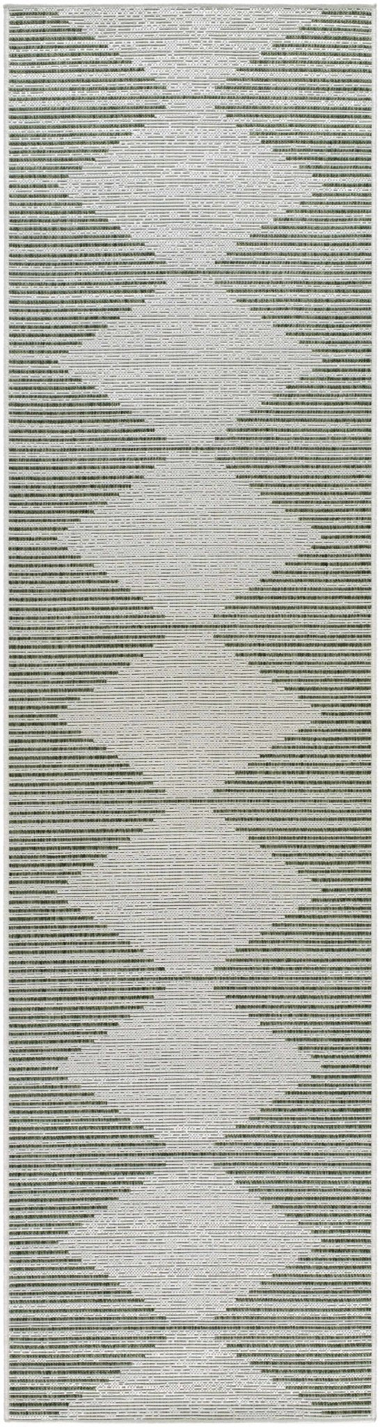 Stephan Green Outdoor Rug - Quahog Bay Bedding