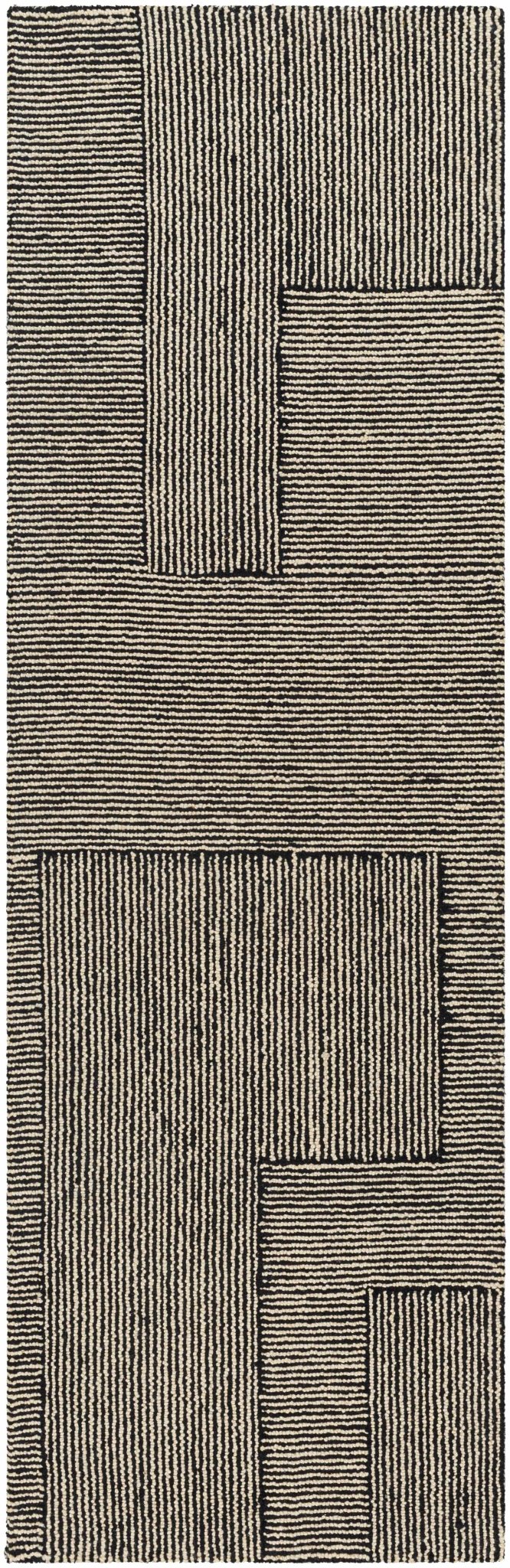 Stevington Wool Area Rug - Quahog Bay Bedding