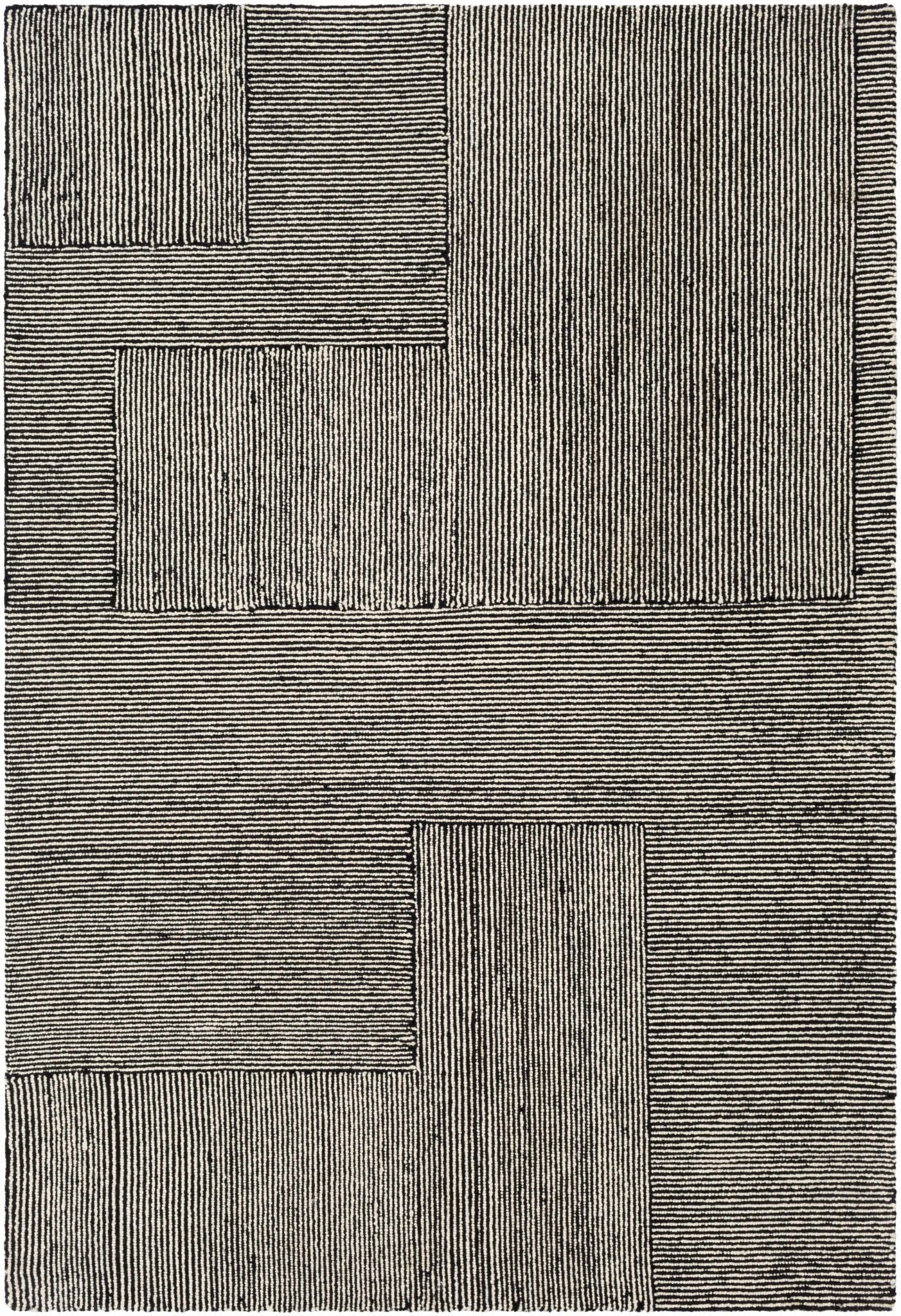 Stevington Wool Area Rug - Quahog Bay Bedding