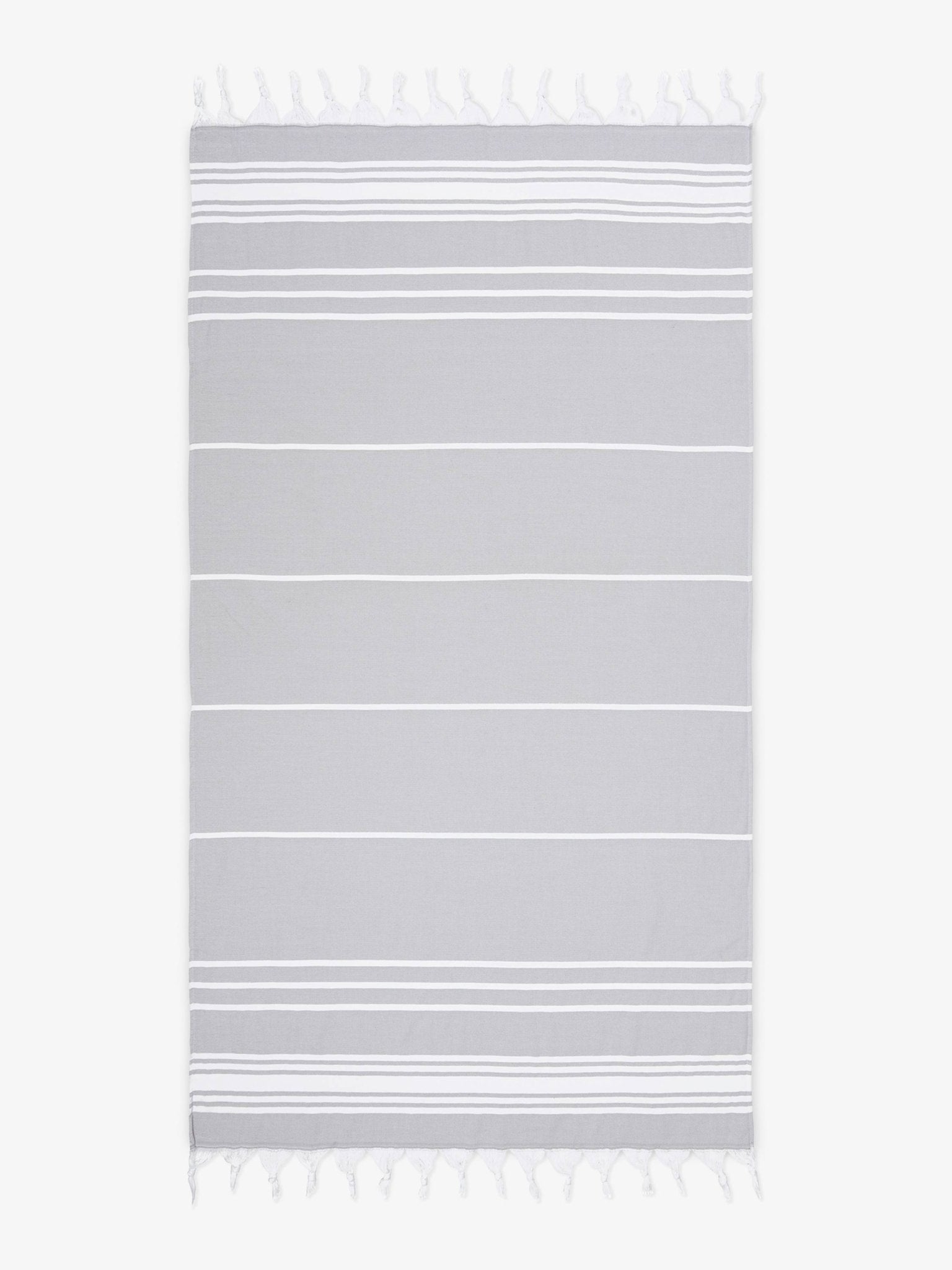 Stone Classic Turkish Towel - Quahog Bay Bedding
